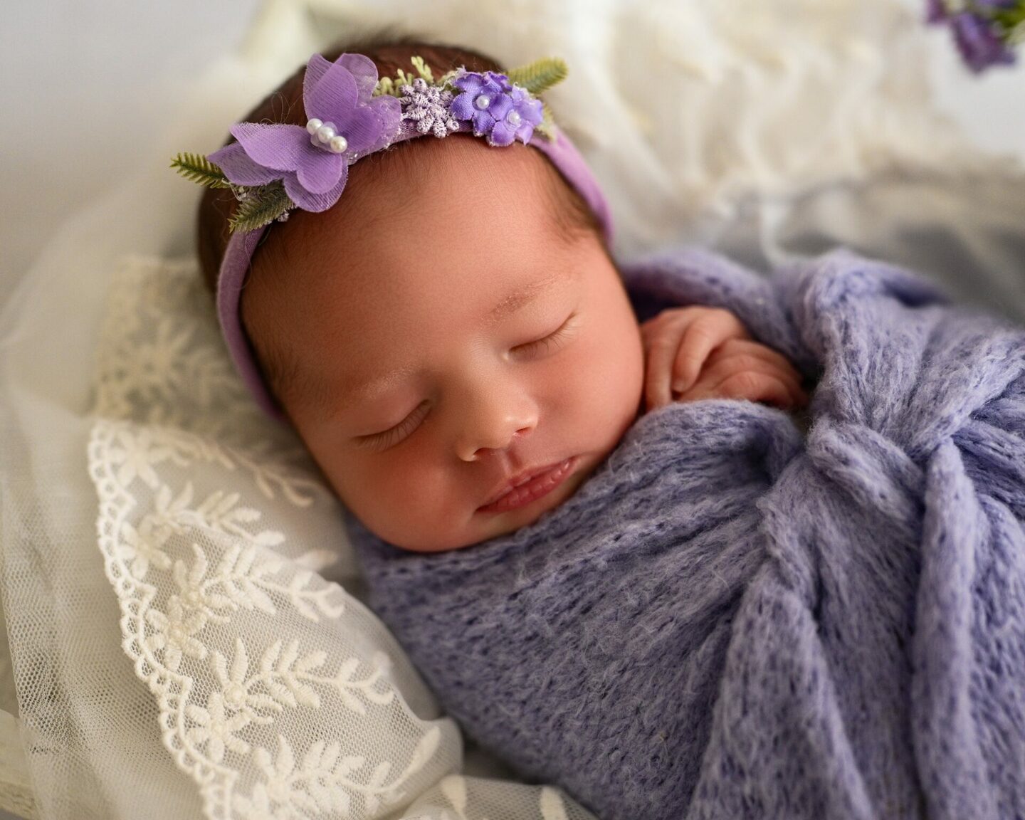 Newborn - Menina