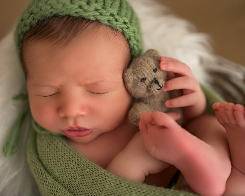 Newborn - Menino