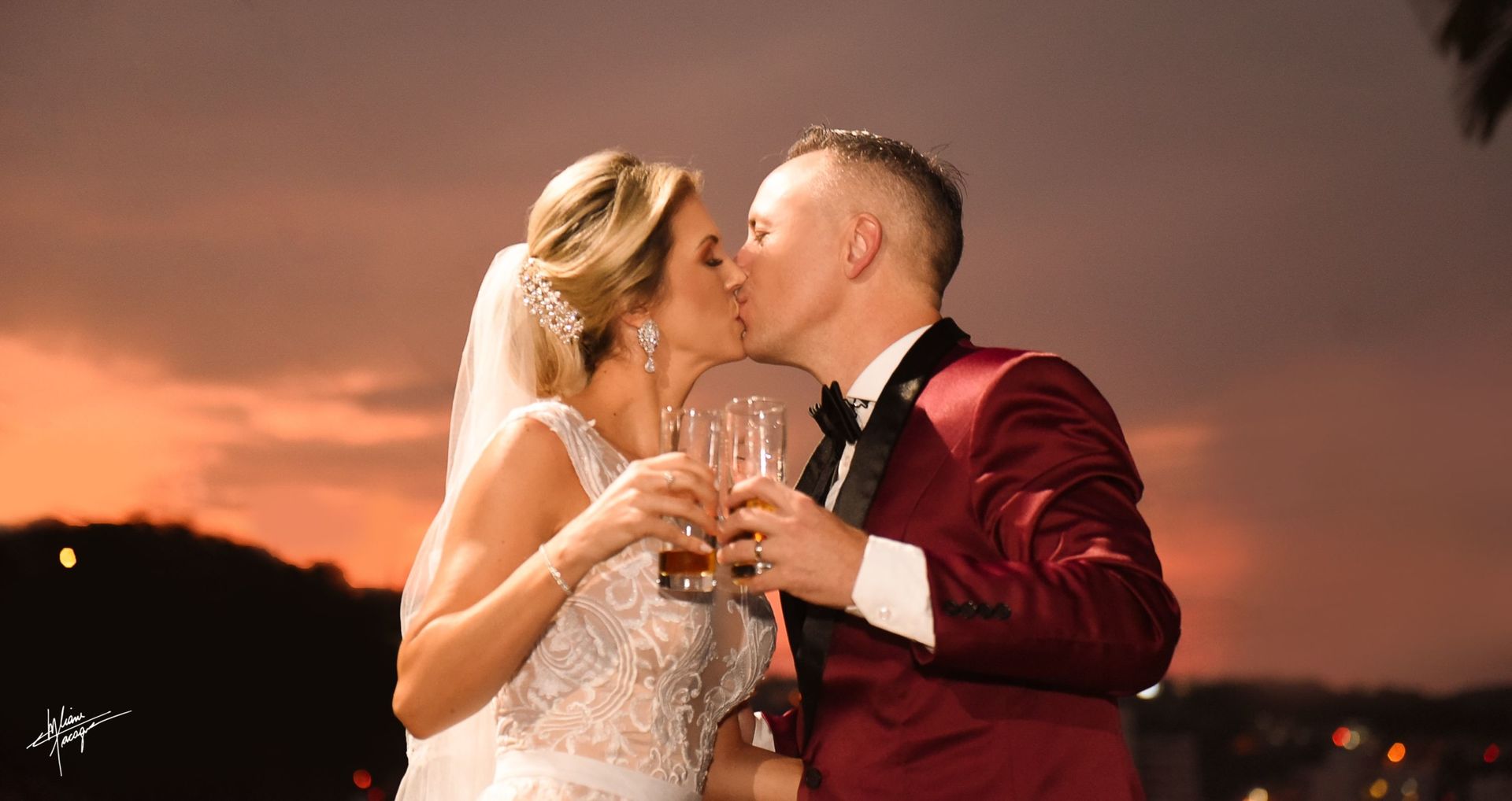 Foto CASAMENTO MARCIA E TARCISIO - Imagem 7