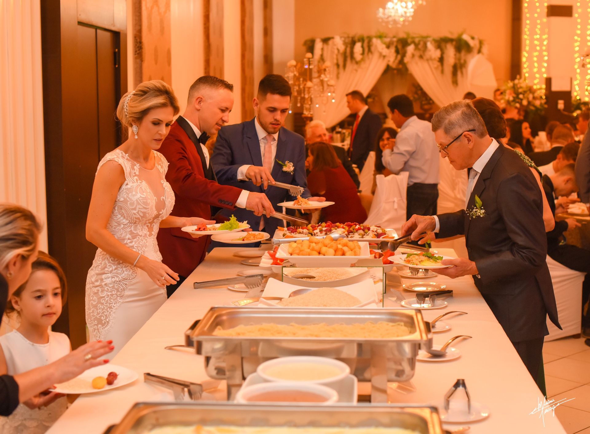 Foto CASAMENTO MARCIA E TARCISIO - Imagem 19