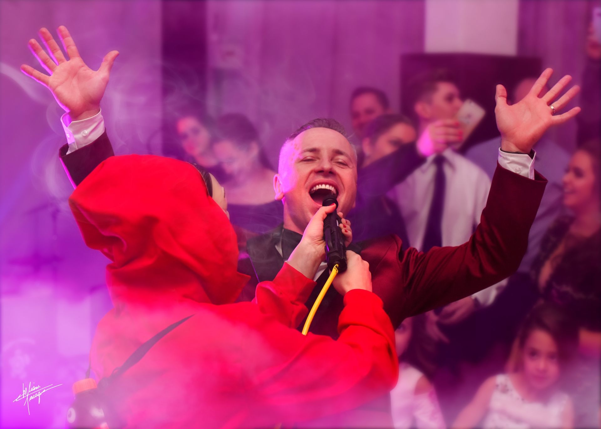 Foto CASAMENTO MARCIA E TARCISIO - Imagem 20