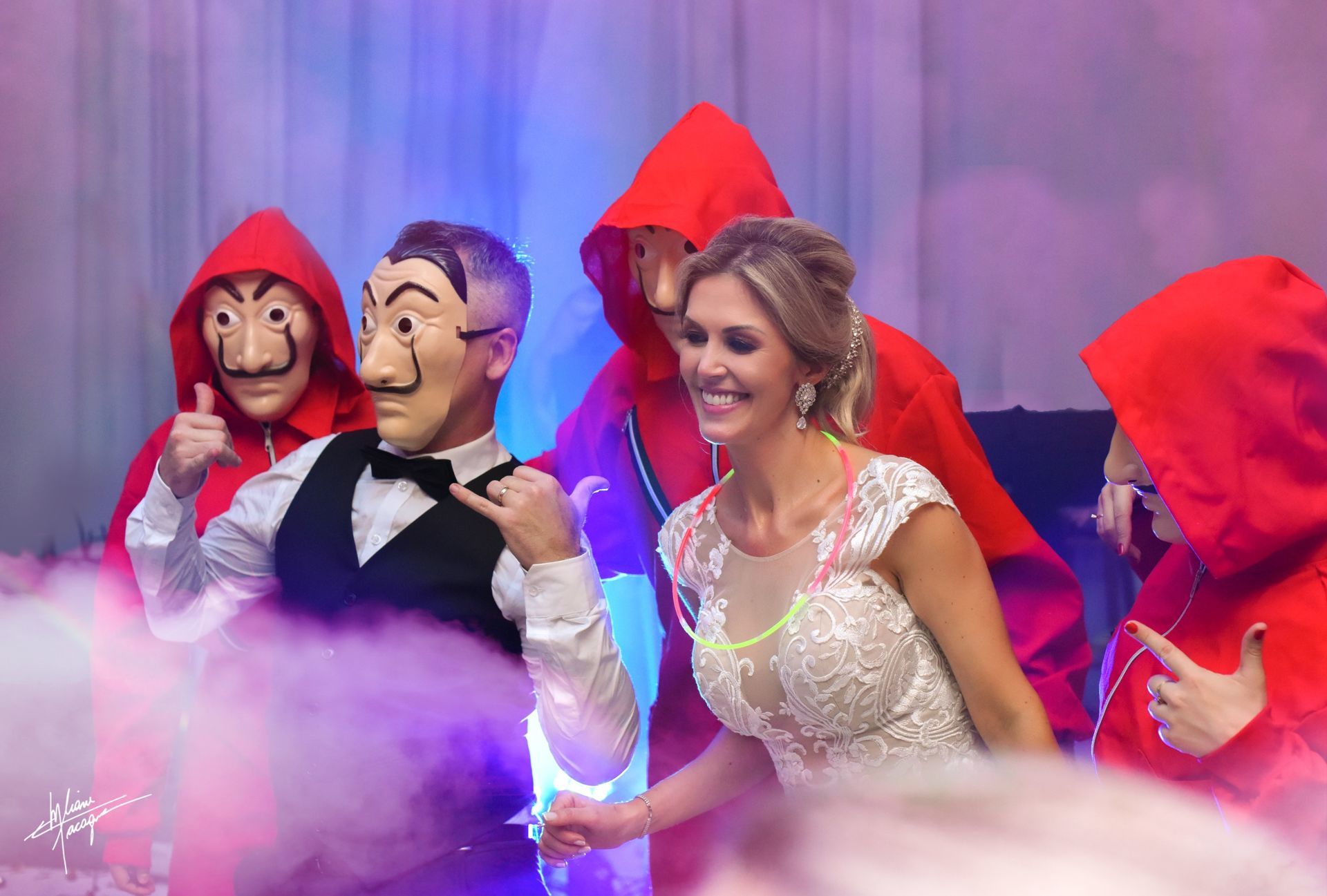 Foto CASAMENTO MARCIA E TARCISIO - Imagem 12