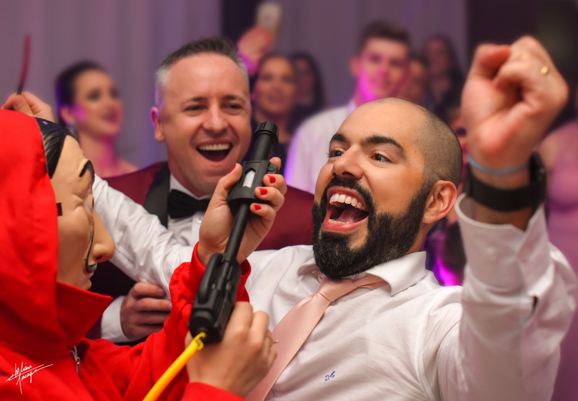 Foto CASAMENTO MARCIA E TARCISIO - Imagem 11