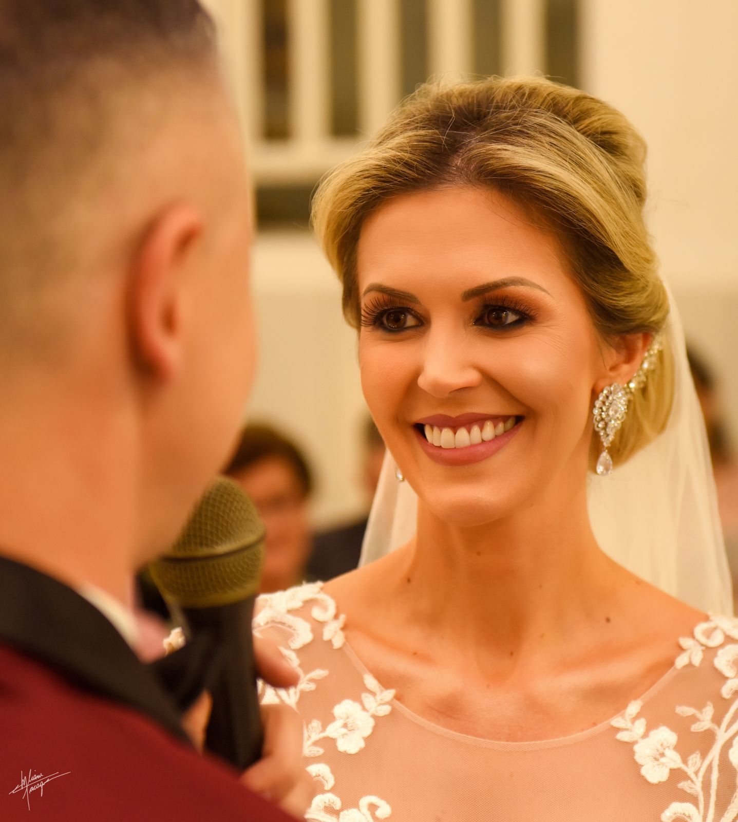 Foto CASAMENTO MARCIA E TARCISIO - Imagem 19