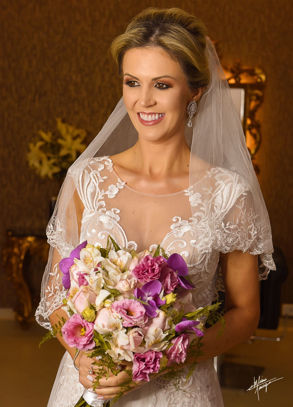 Foto CASAMENTO MARCIA E TARCISIO - Imagem 18