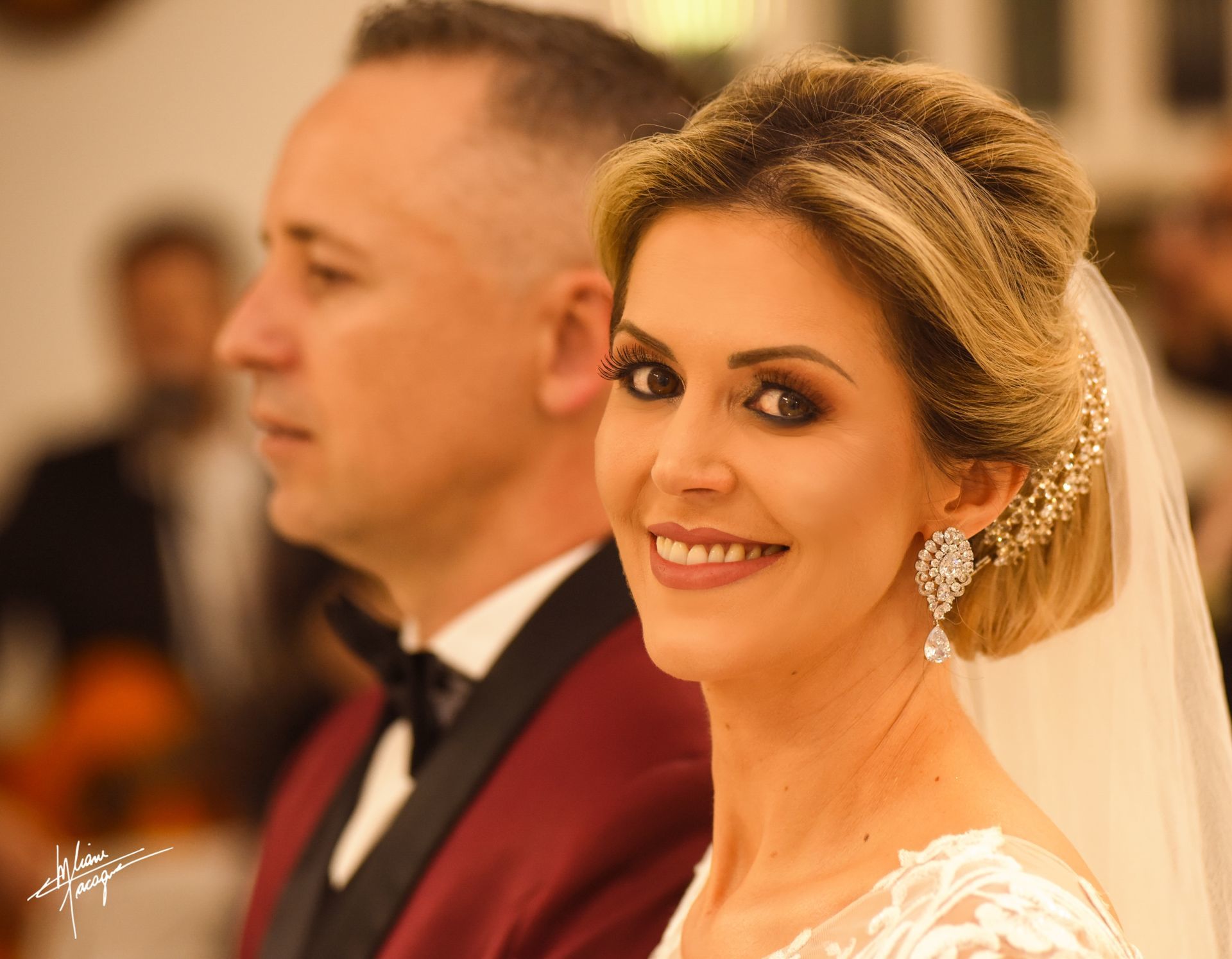 Foto CASAMENTO MARCIA E TARCISIO - Imagem 21