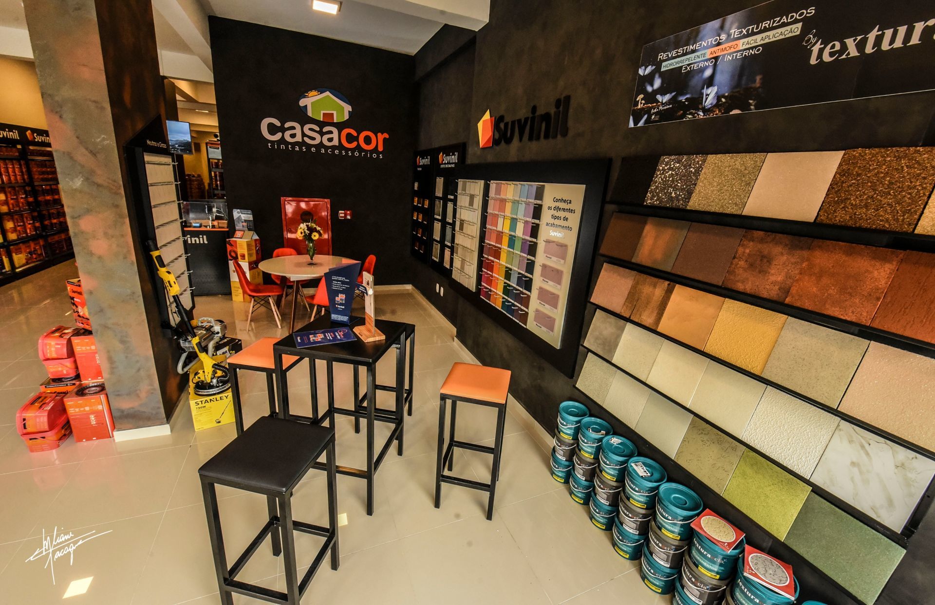 Foto INAUGURAÇÃO CASACOR SUVINIL - Imagem 5