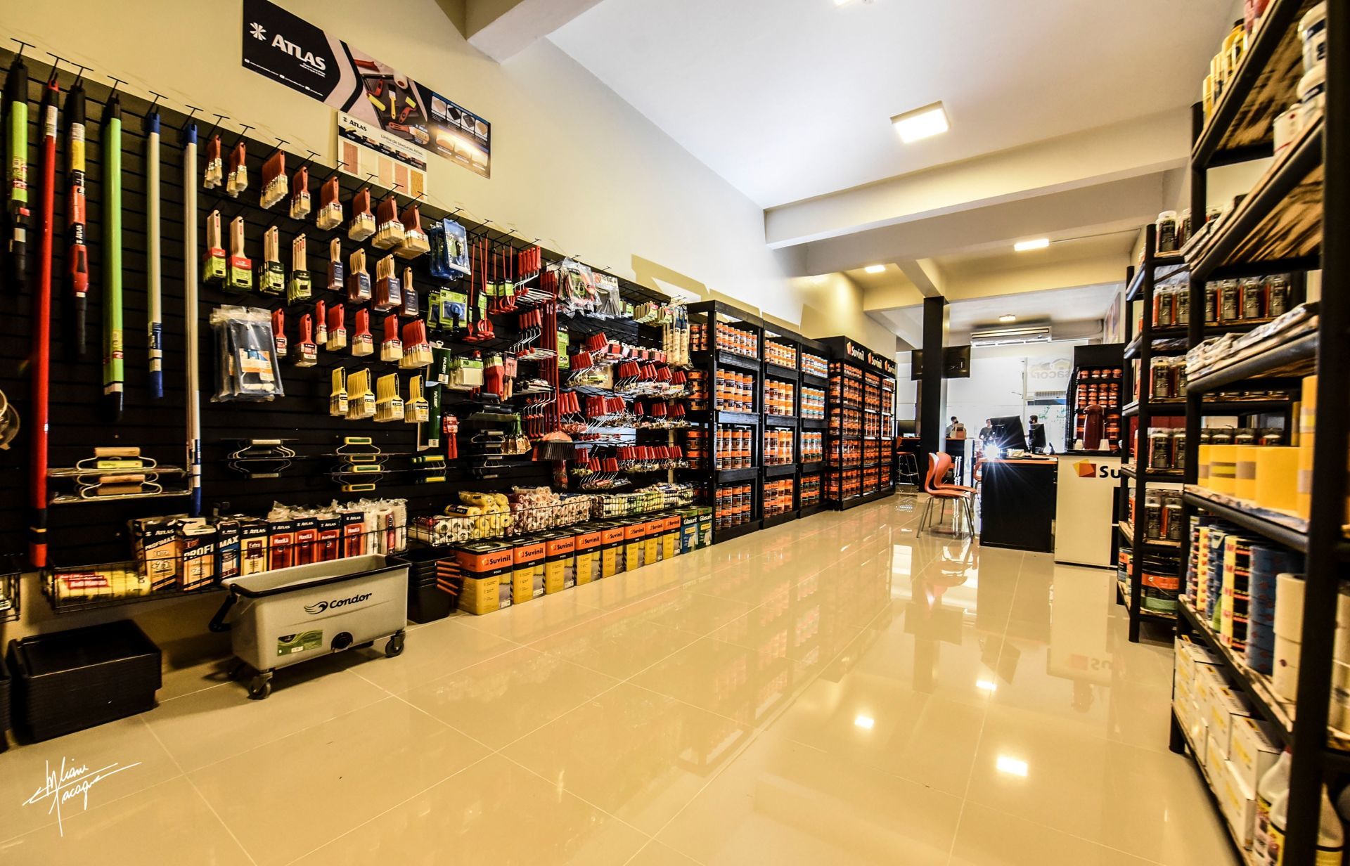 Foto INAUGURAÇÃO CASACOR SUVINIL - Imagem 1