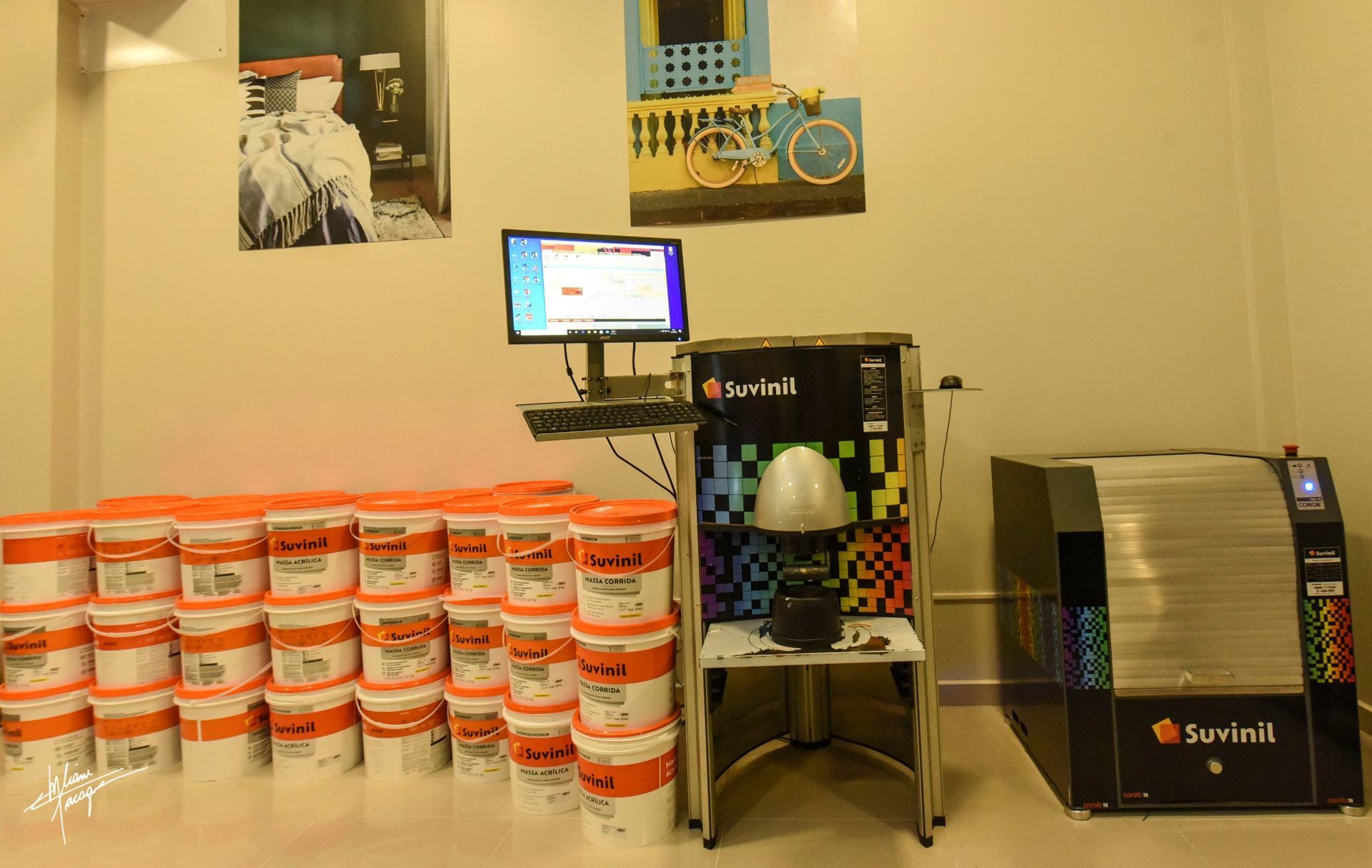 Foto INAUGURAÇÃO CASACOR SUVINIL - Imagem 8