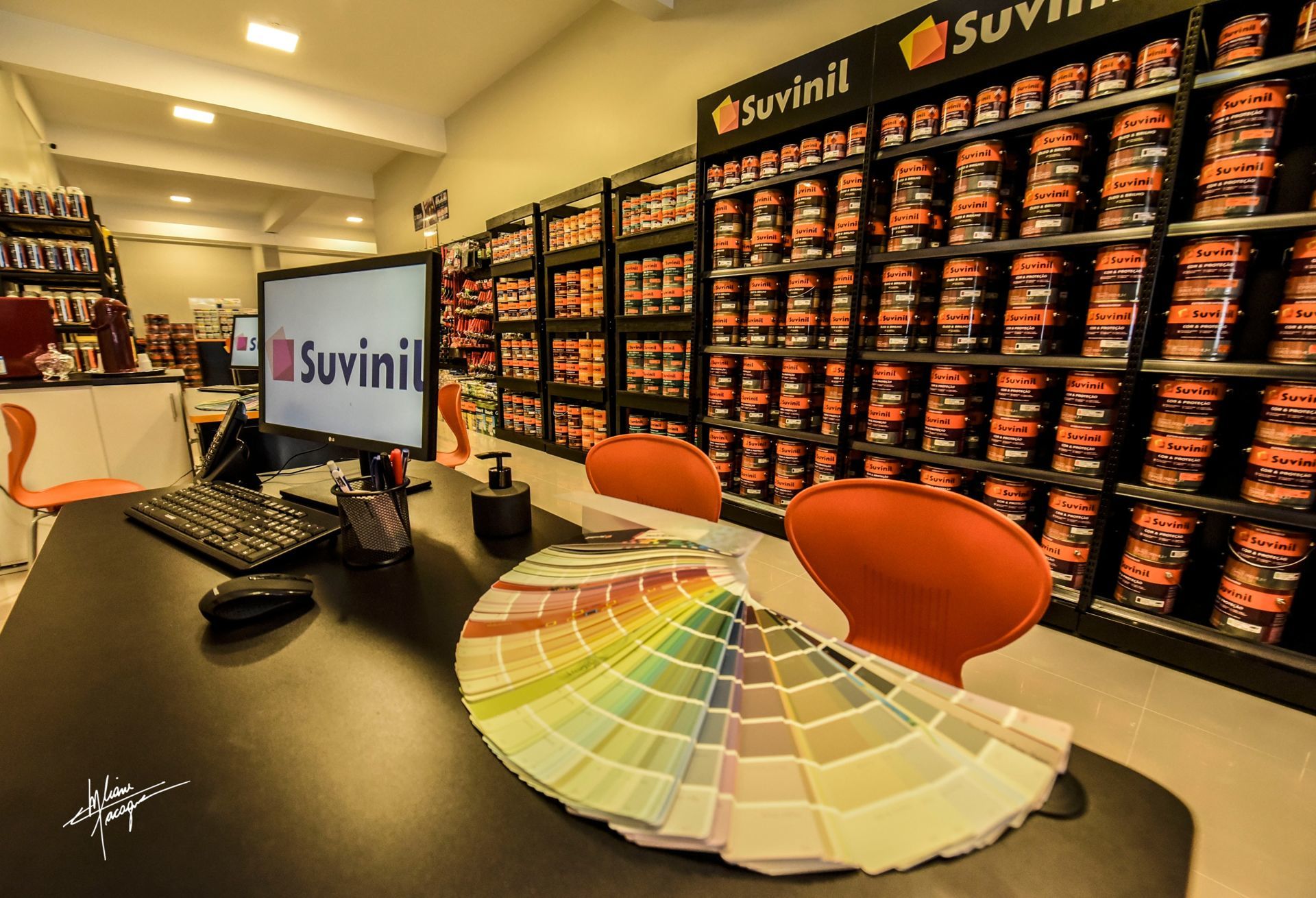 Foto INAUGURAÇÃO CASACOR SUVINIL - Imagem 0