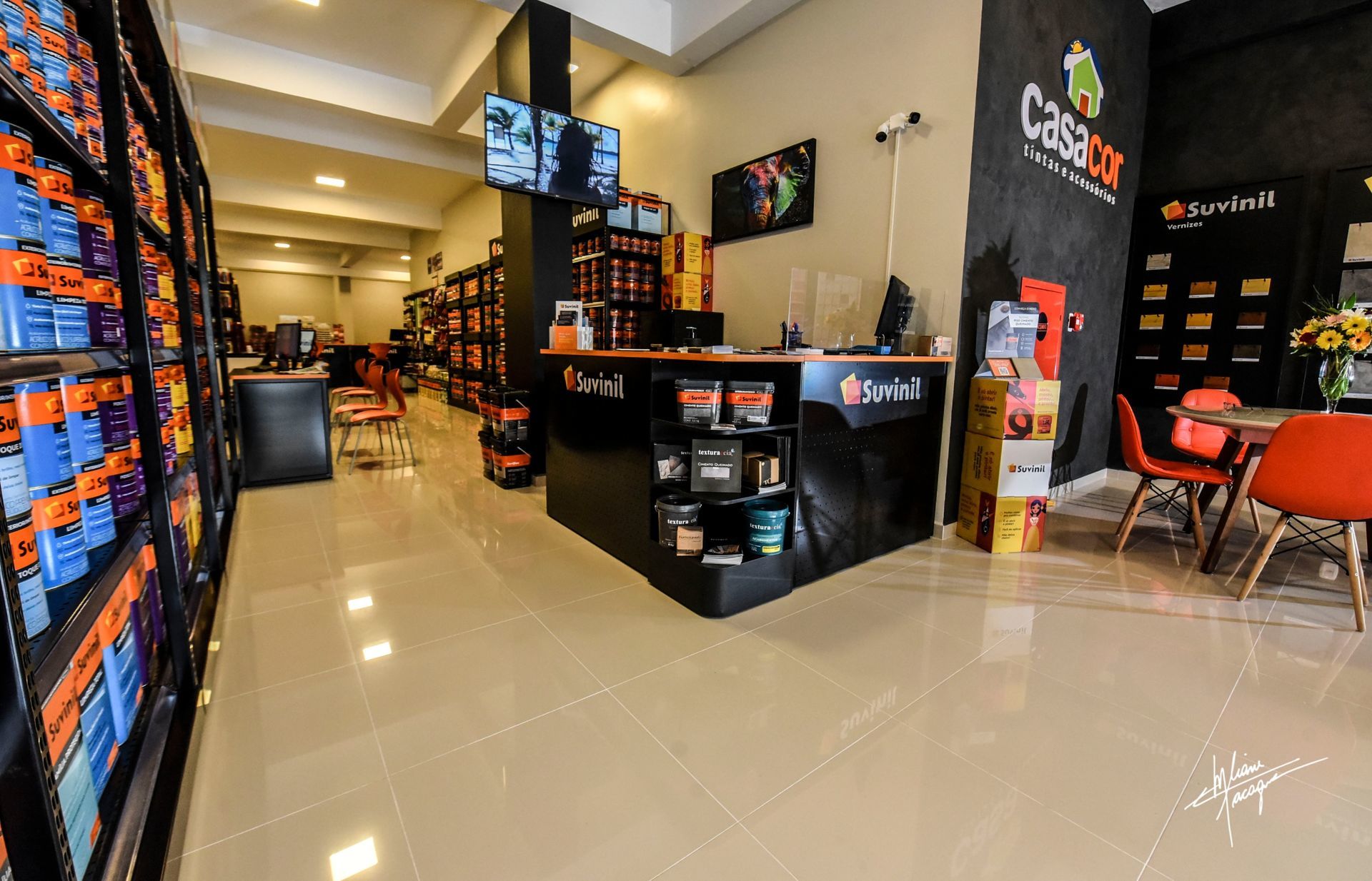 Foto INAUGURAÇÃO CASACOR SUVINIL - Imagem 4