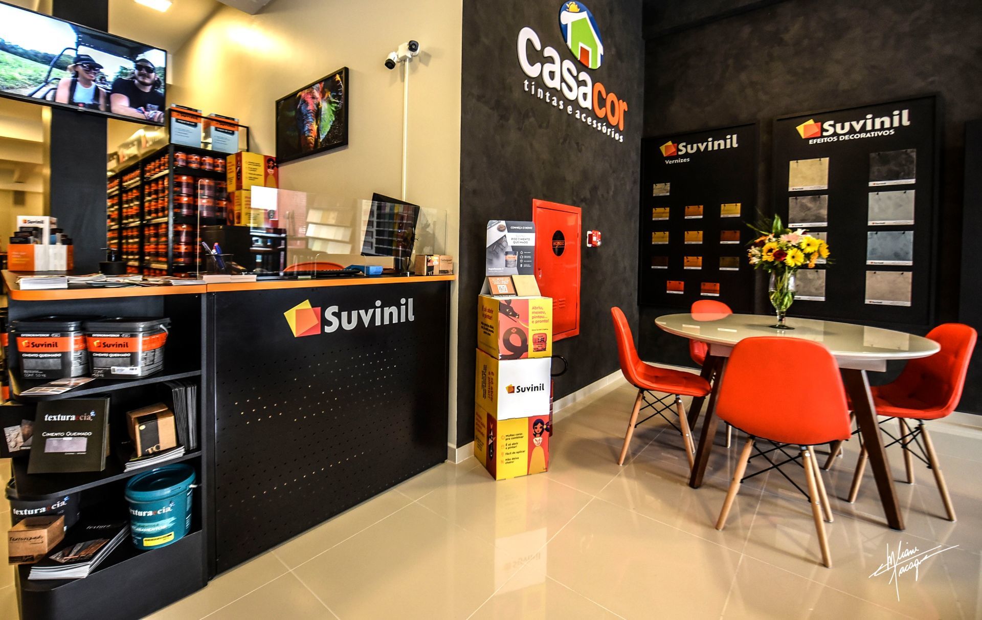 Foto INAUGURAÇÃO CASACOR SUVINIL - Imagem 11