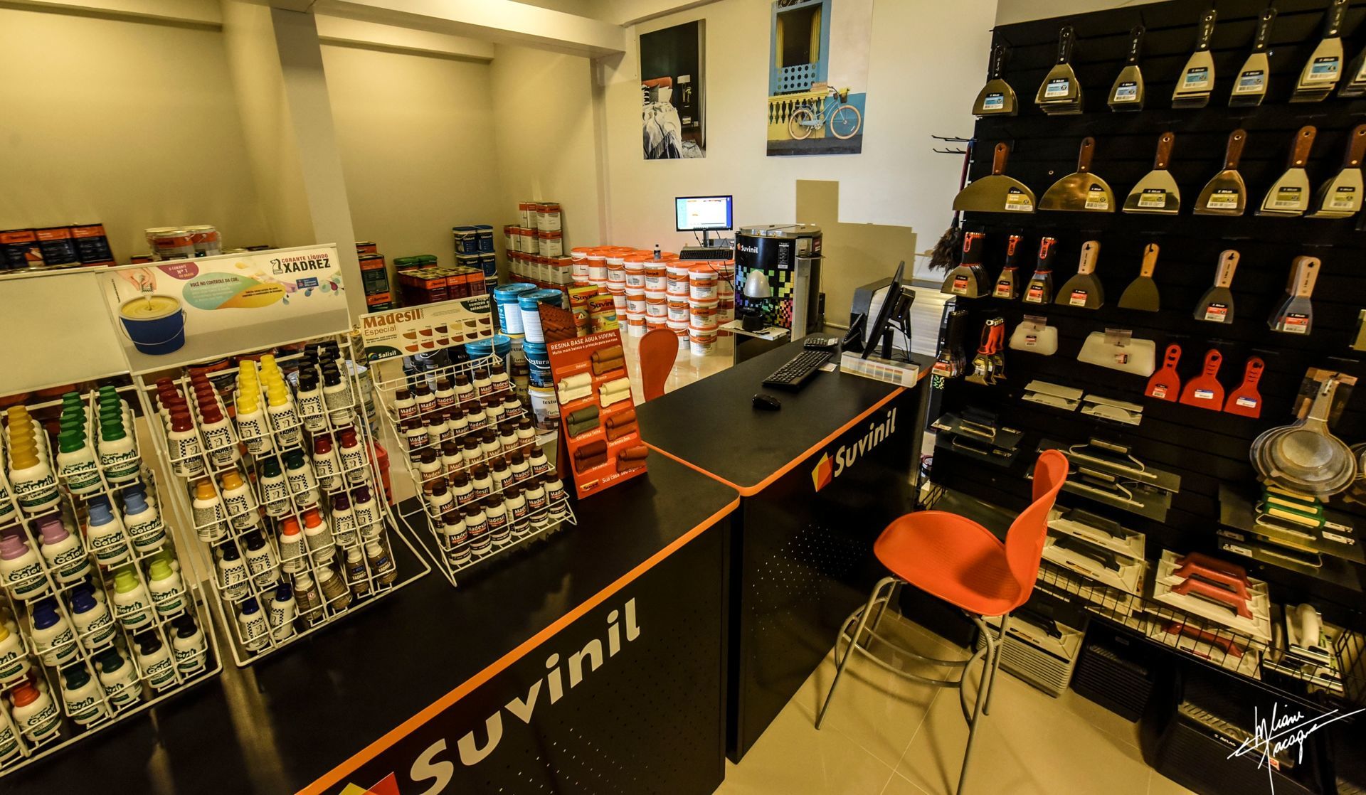 Foto INAUGURAÇÃO CASACOR SUVINIL - Imagem 7