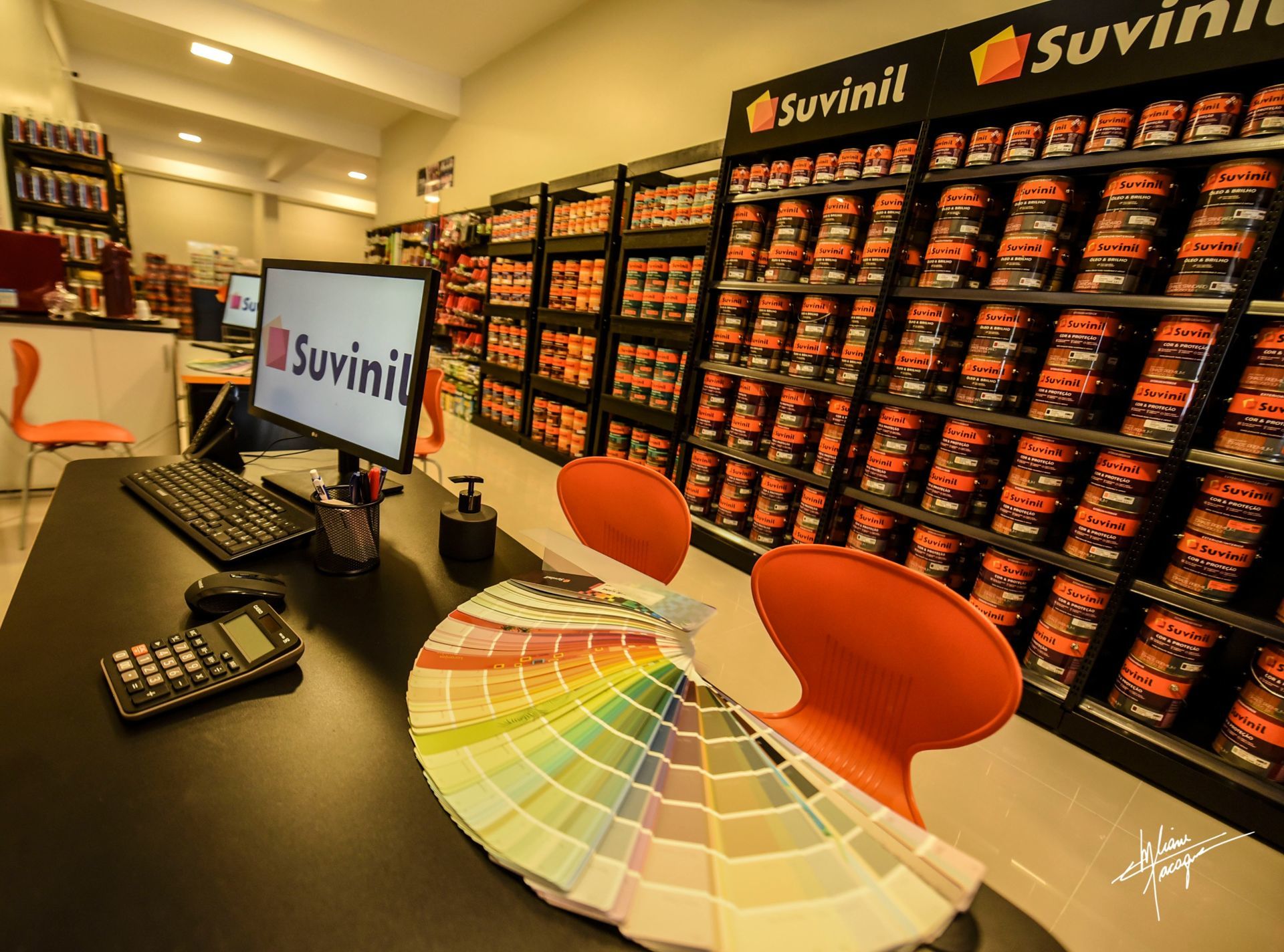 Foto INAUGURAÇÃO CASACOR SUVINIL - Imagem 14