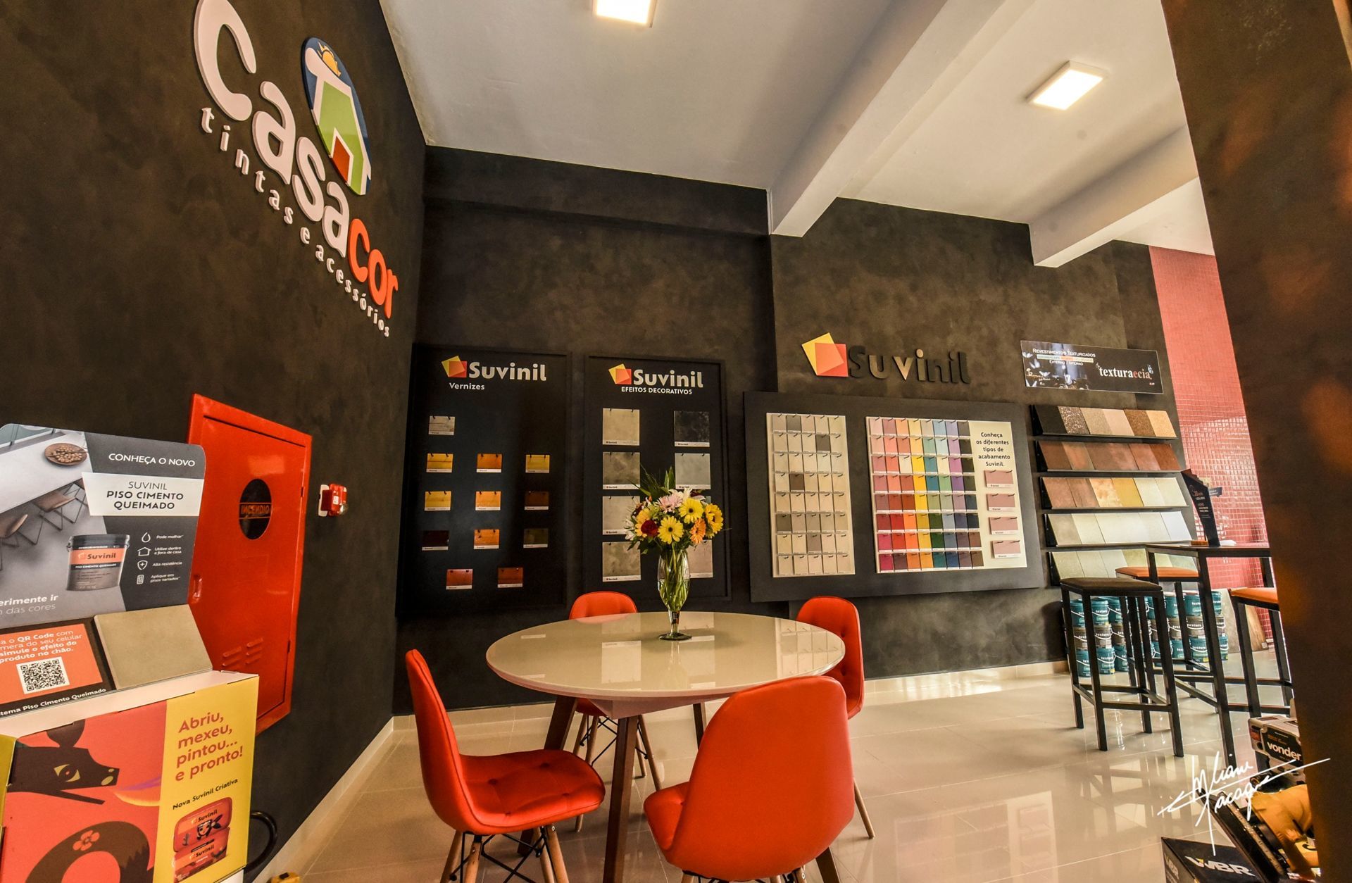 Foto INAUGURAÇÃO CASACOR SUVINIL - Imagem 6