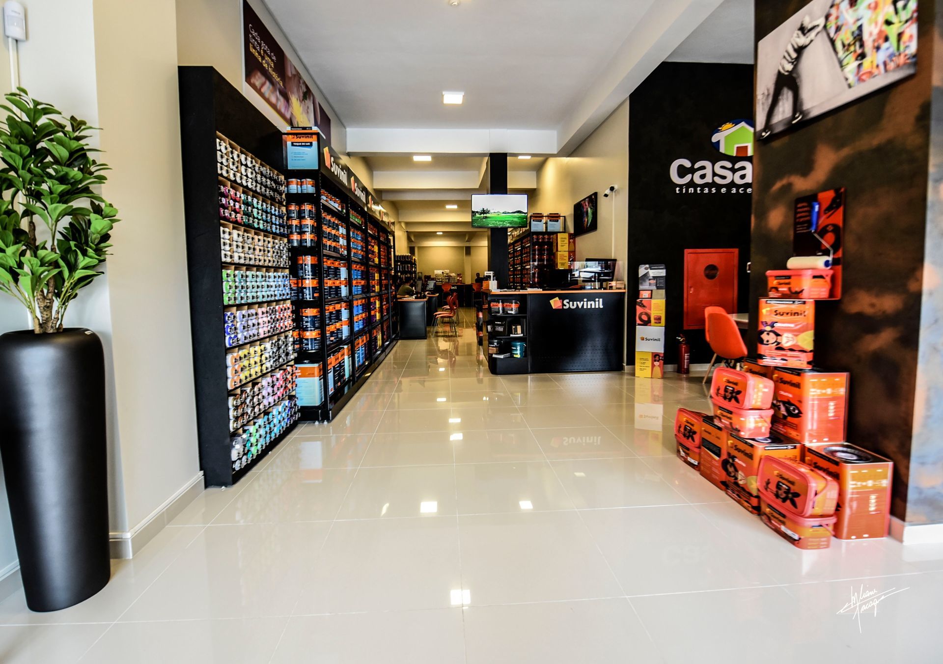 Foto INAUGURAÇÃO CASACOR SUVINIL - Imagem 12