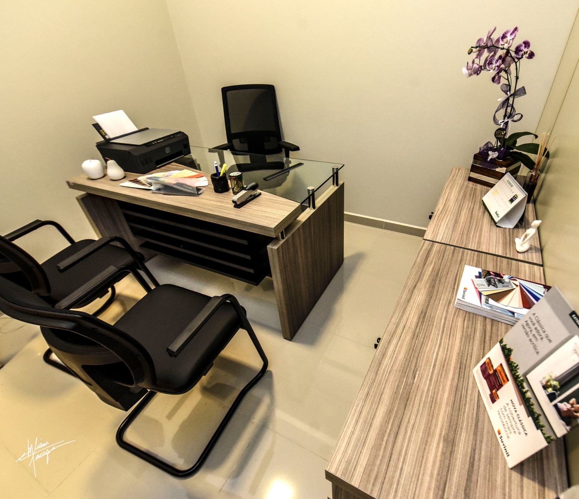 Foto INAUGURAÇÃO CASACOR SUVINIL - Imagem 2