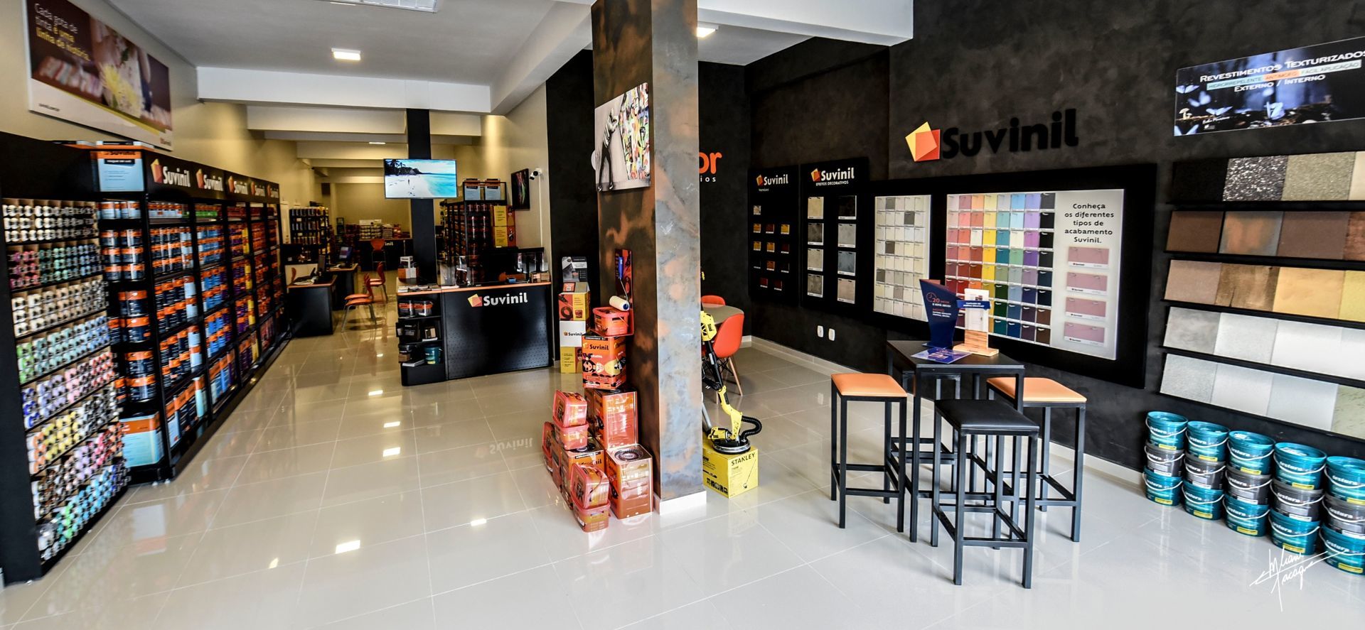 Foto INAUGURAÇÃO CASACOR SUVINIL - Imagem 13