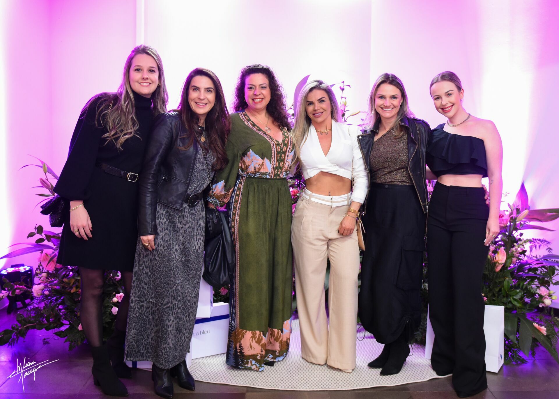 Foto Ara Bleu - Palestra Leila Ama - Imagem 5