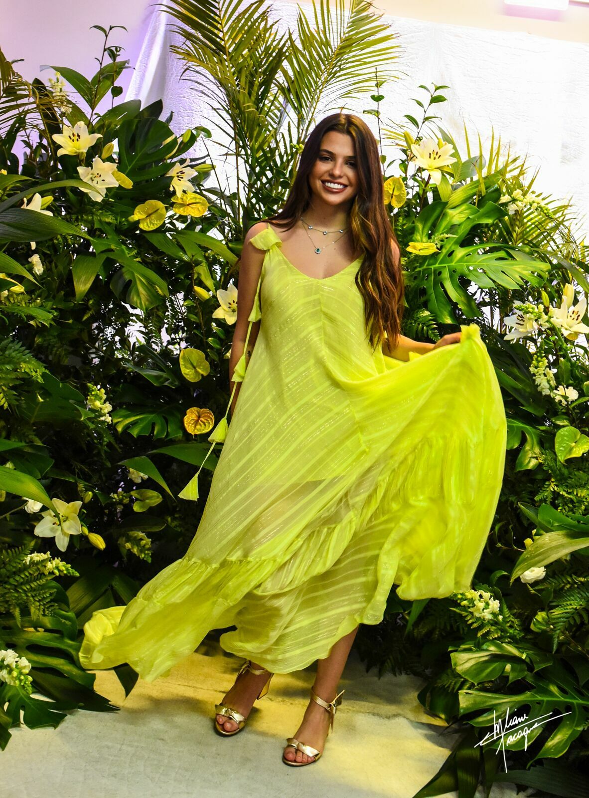 Foto Ara Bleu - Palestra Leila Ama - Imagem 40