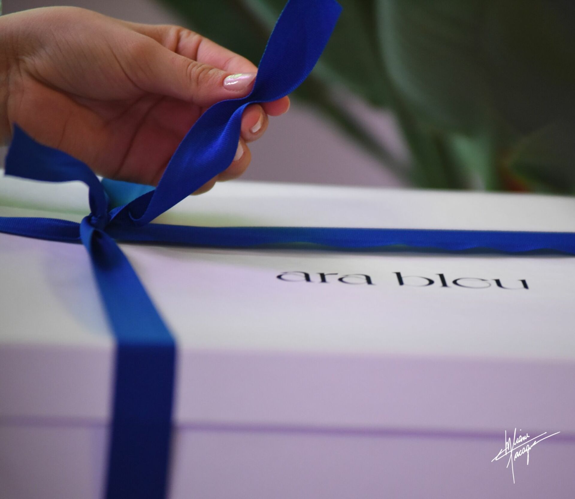 Foto Ara Bleu - Palestra Leila Ama - Imagem 35