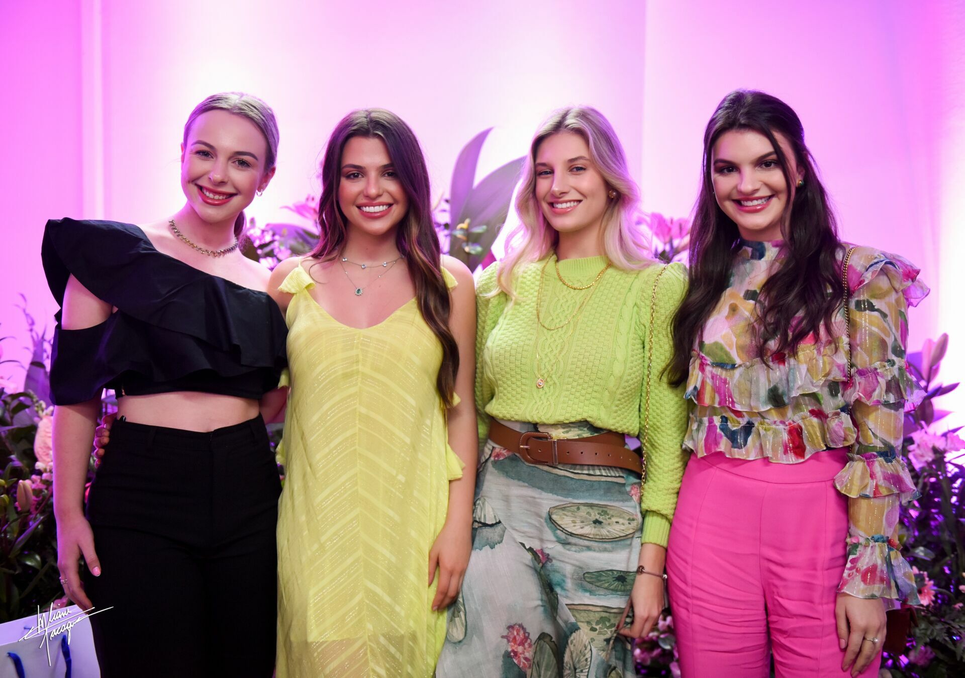 Foto Ara Bleu - Palestra Leila Ama - Imagem 28