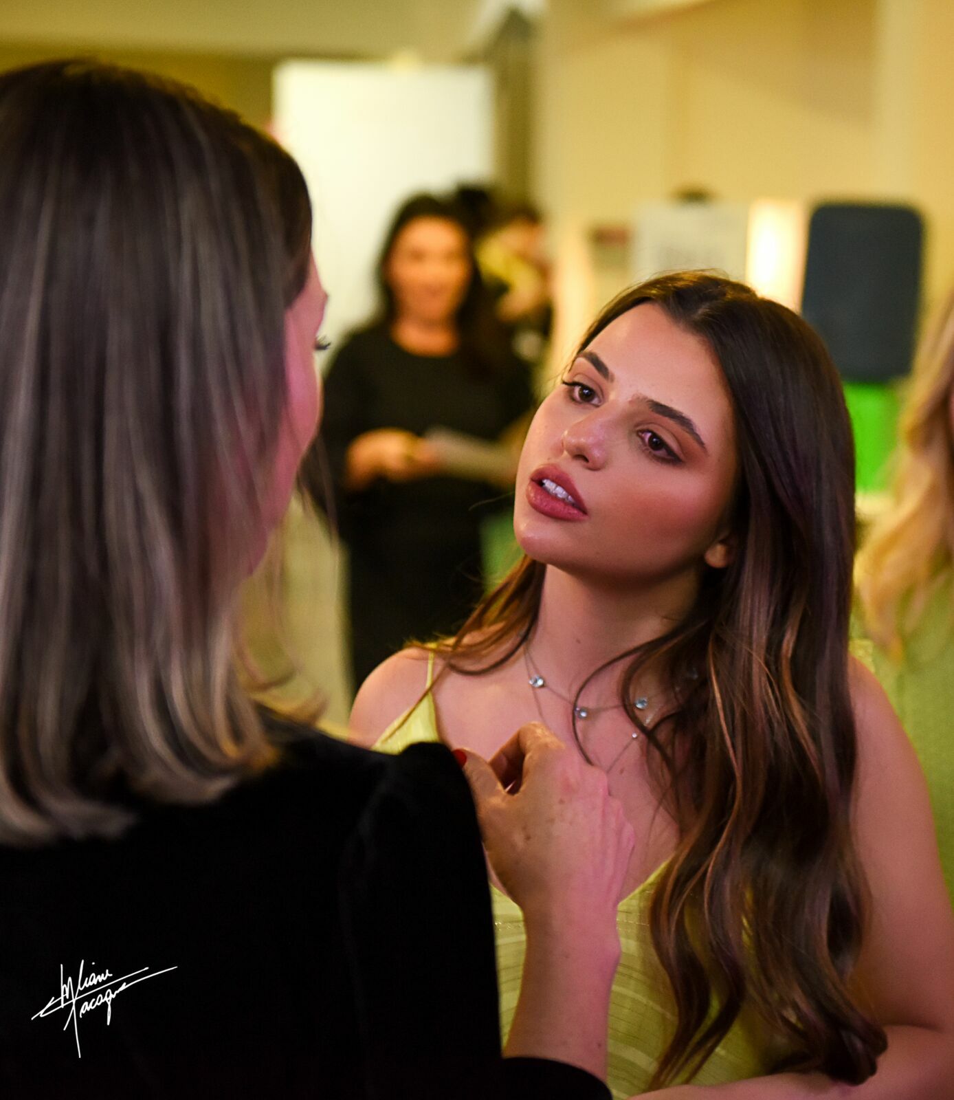 Foto Ara Bleu - Palestra Leila Ama - Imagem 27