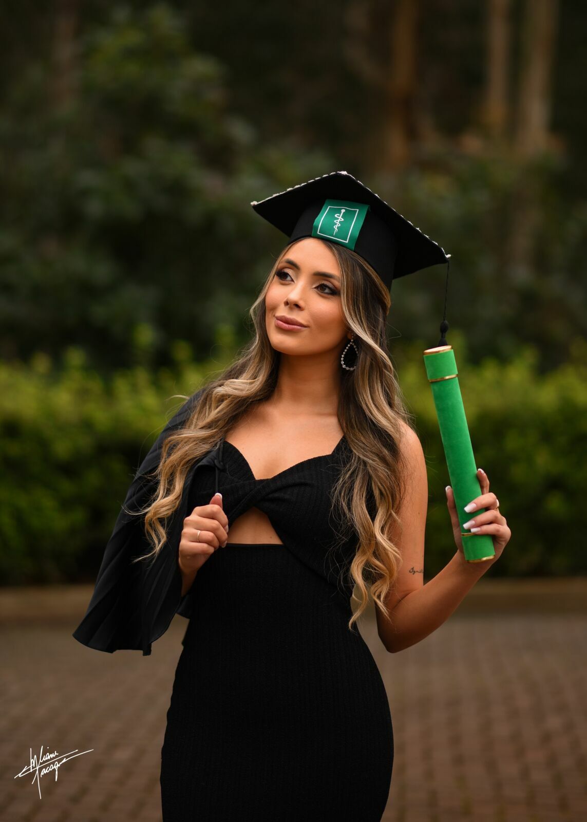 Foto Formatura 15/07 - Nathalia Thibes  - Imagem 7