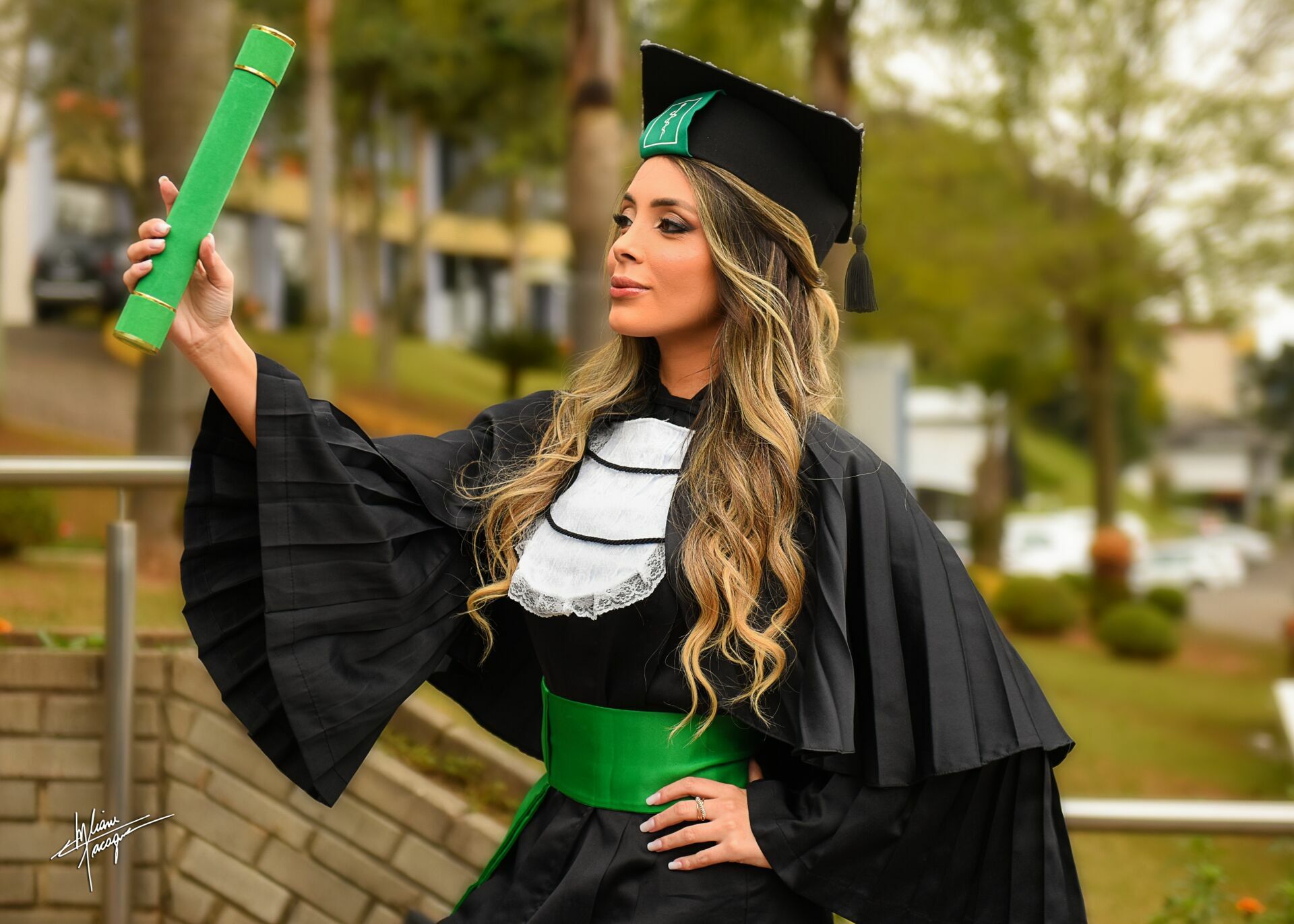 Foto Formatura 15/07 - Nathalia Thibes  - Imagem 4