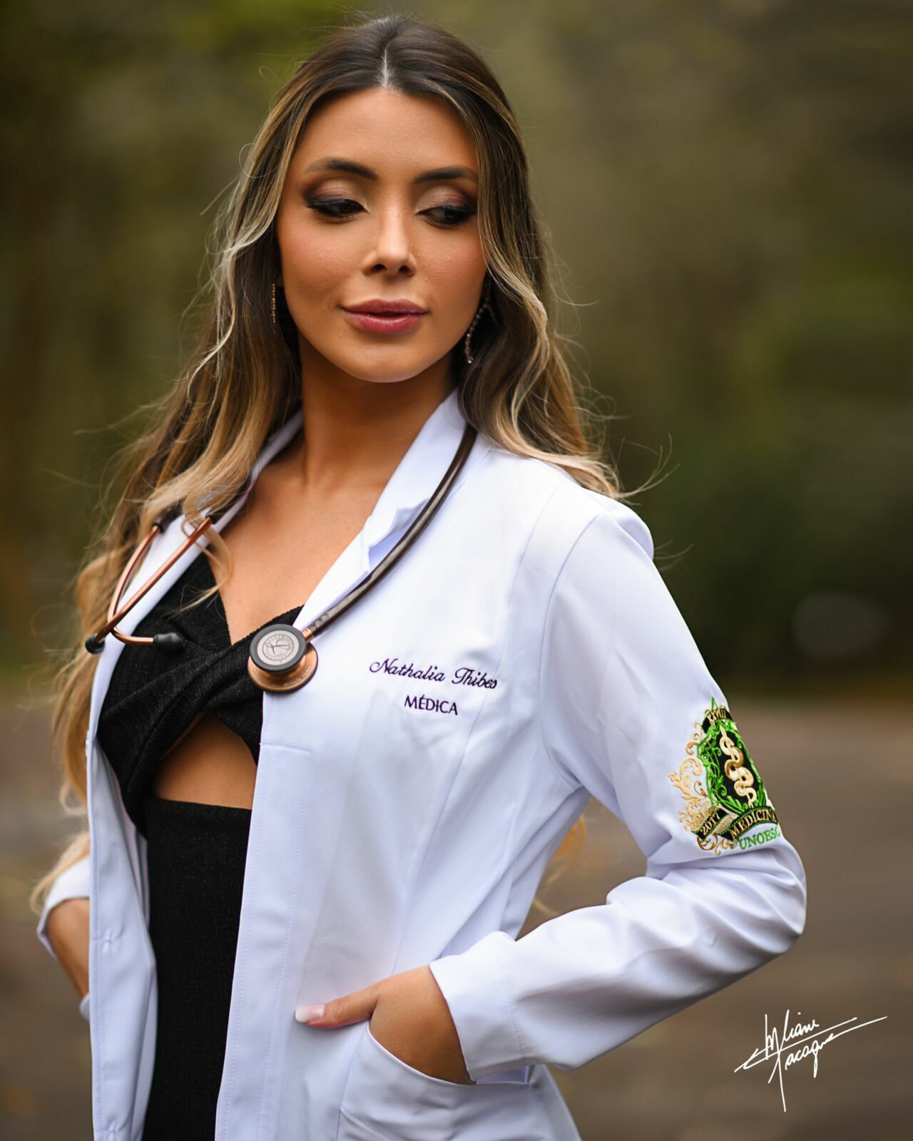 Foto Formatura 15/07 - Nathalia Thibes  - Imagem 2