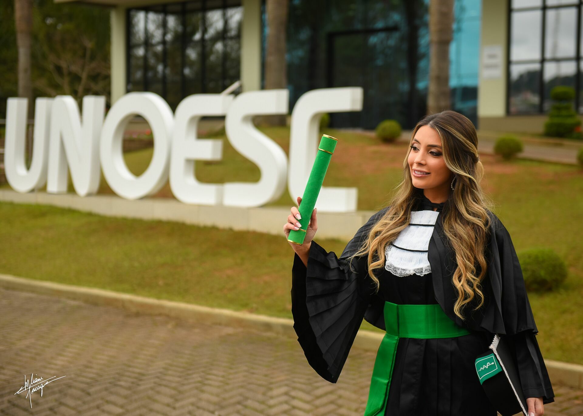 Foto Formatura 15/07 - Nathalia Thibes  - Imagem 6