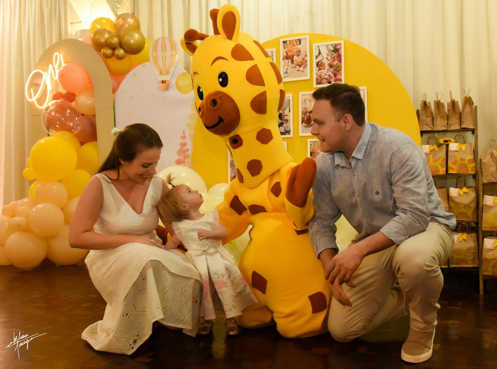 Foto 1º Volta ao sol da Julia  - Imagem 9