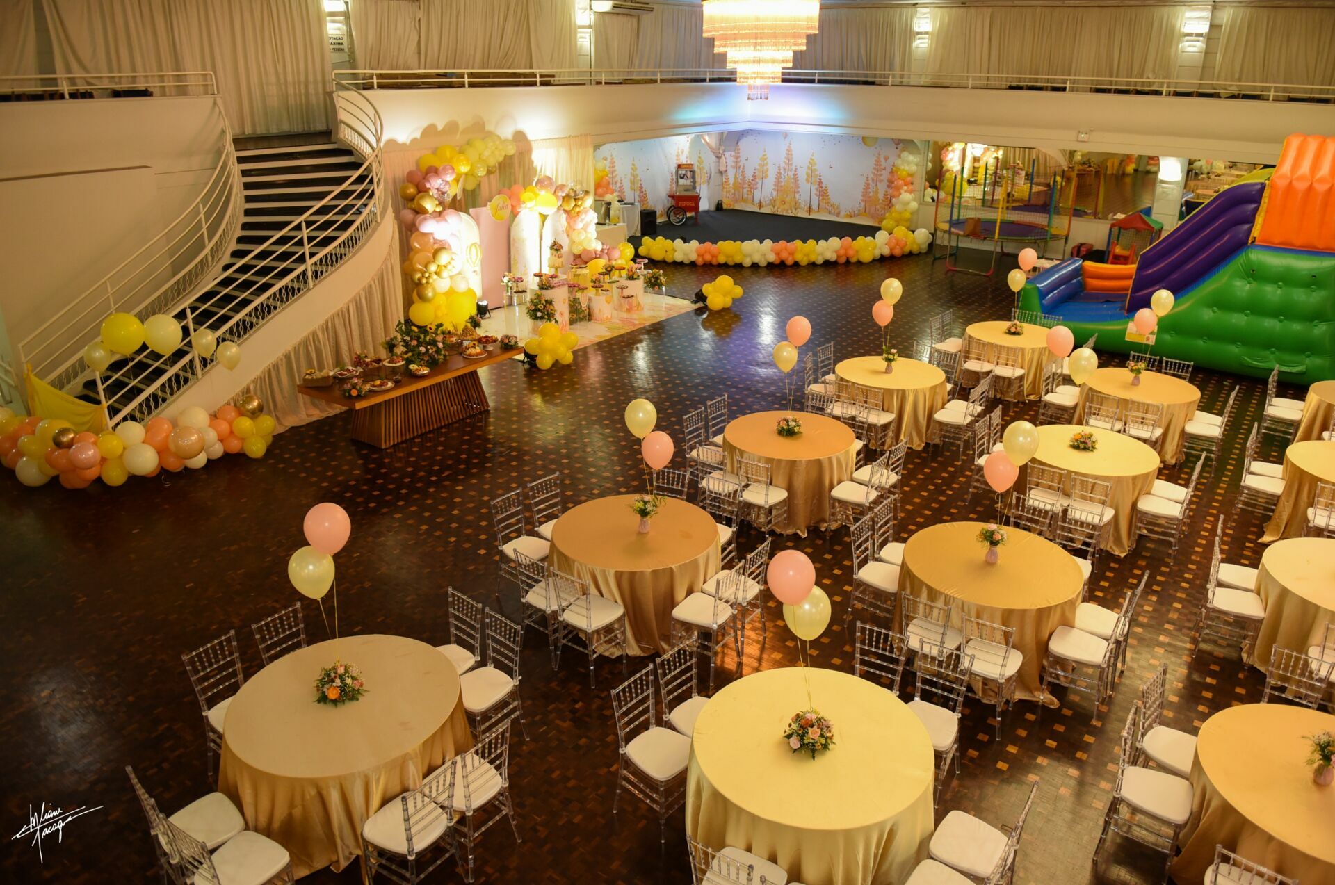 Foto 1º Volta ao sol da Julia  - Imagem 4