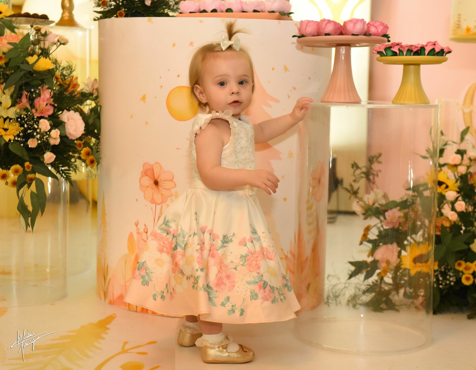 Foto 1º Volta ao sol da Julia  - Imagem 8