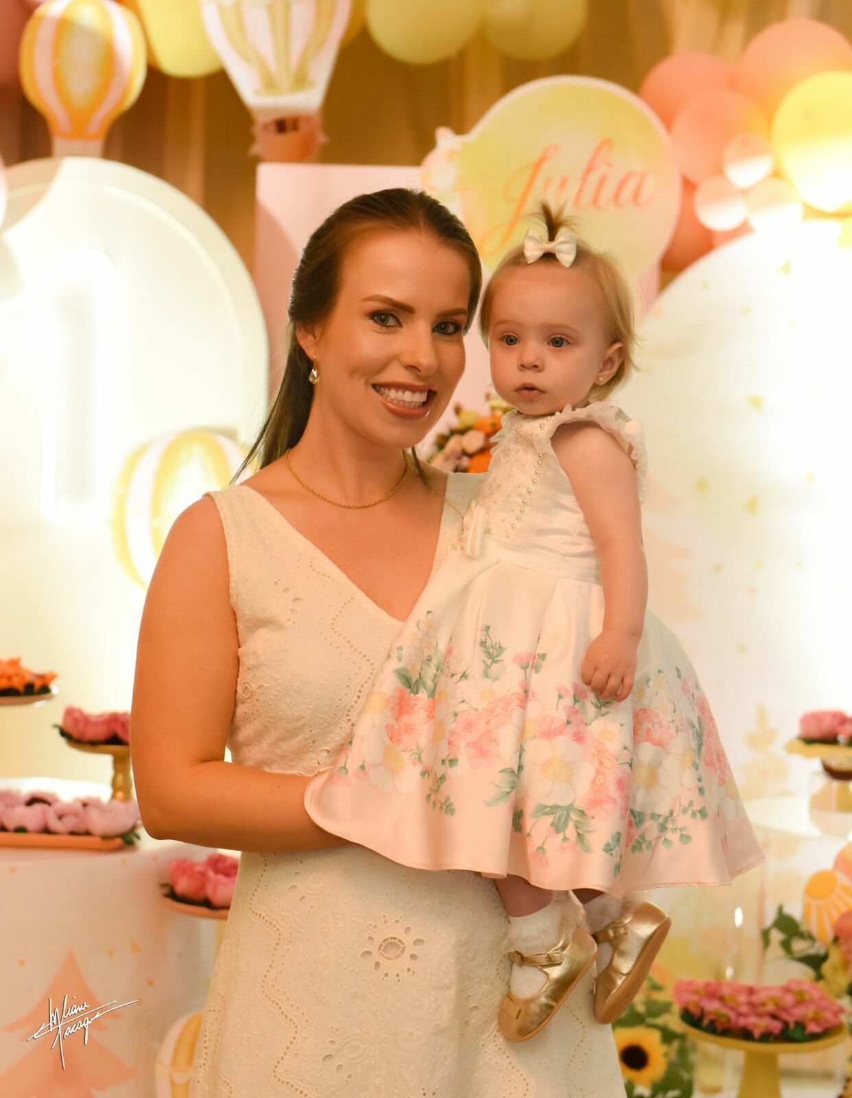 Foto 1º Volta ao sol da Julia  - Imagem 6