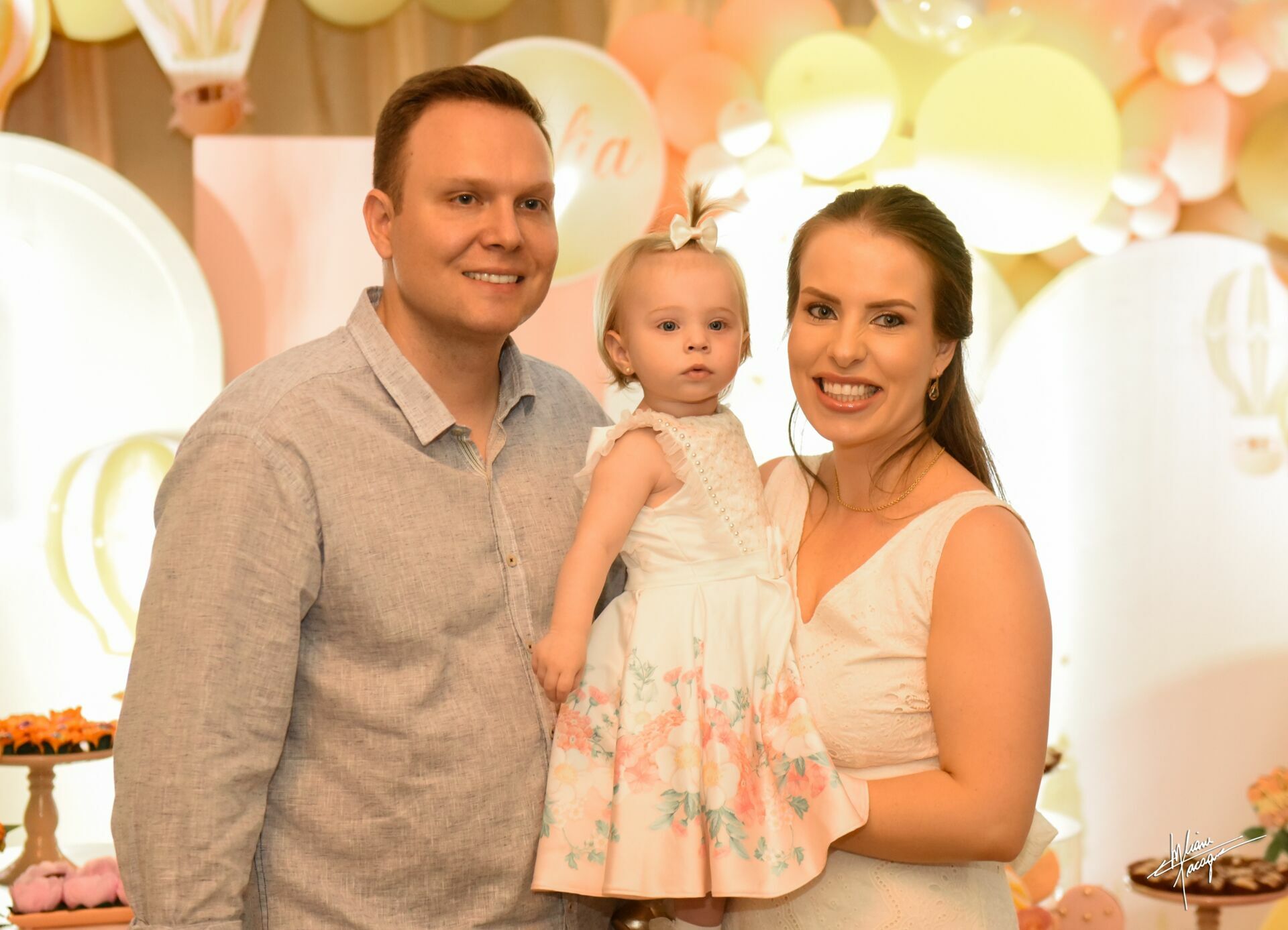 Foto 1º Volta ao sol da Julia  - Imagem 7