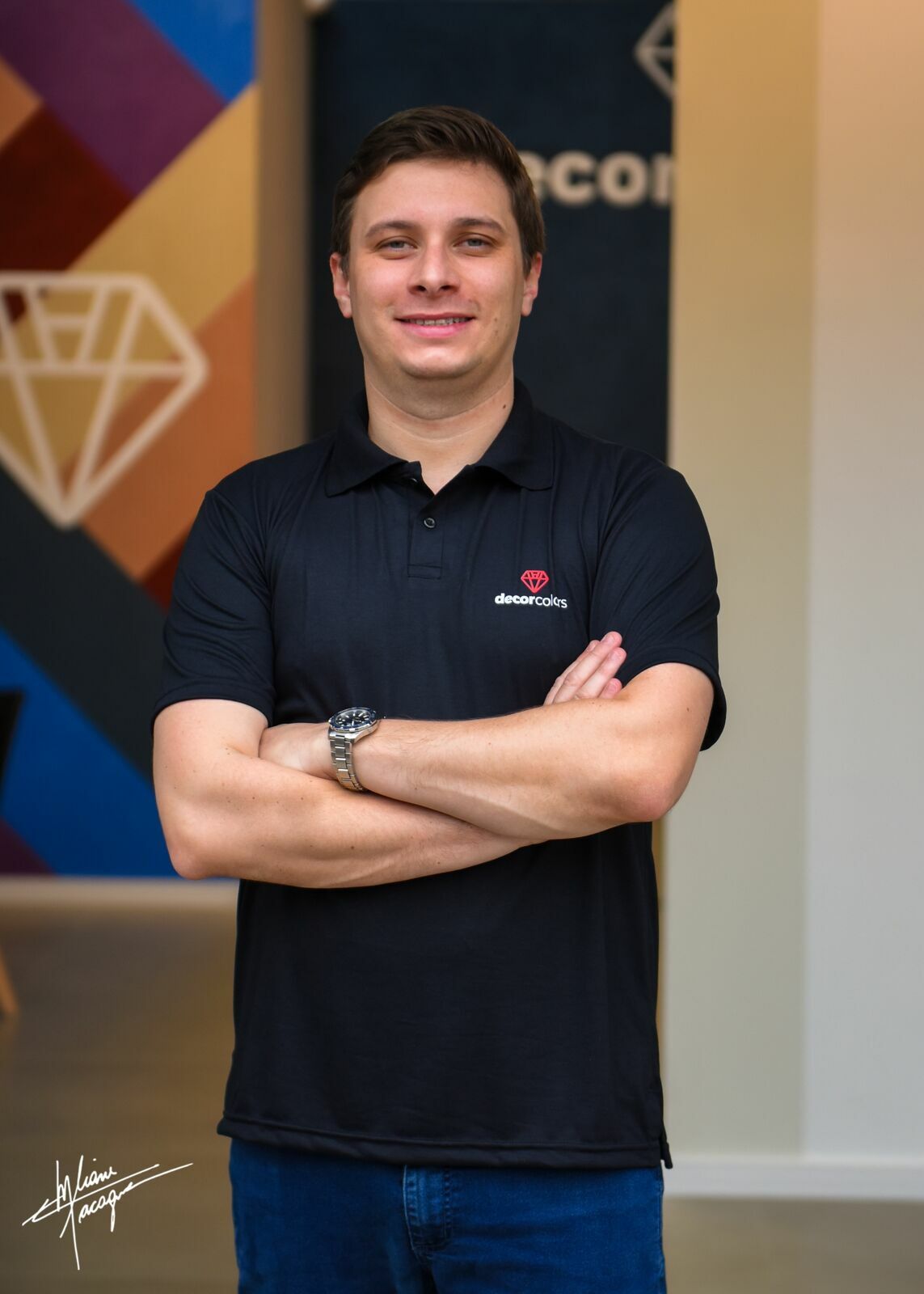 Foto Inauguração DecorColors  - Imagem 7