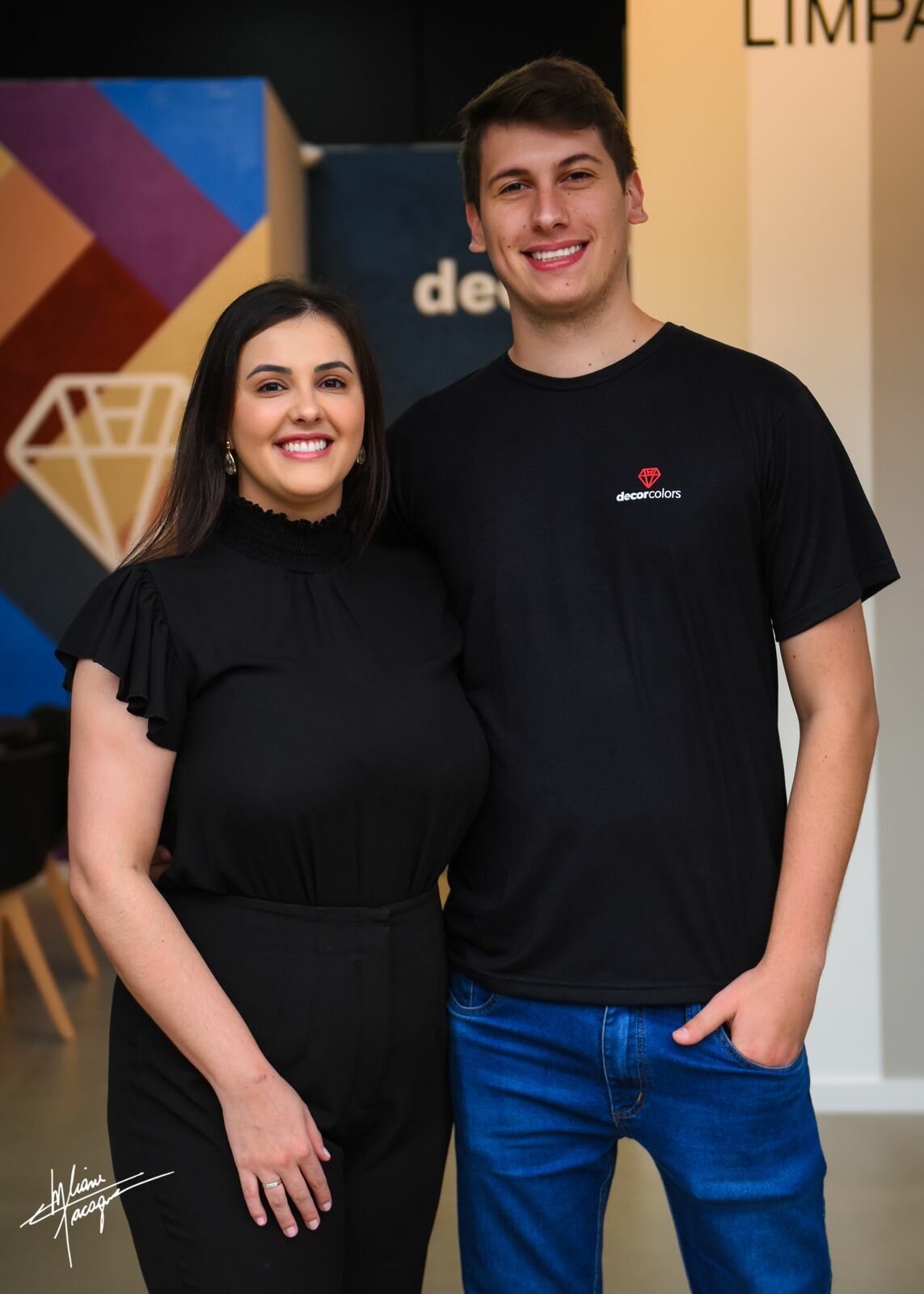 Foto Inauguração DecorColors  - Imagem 12