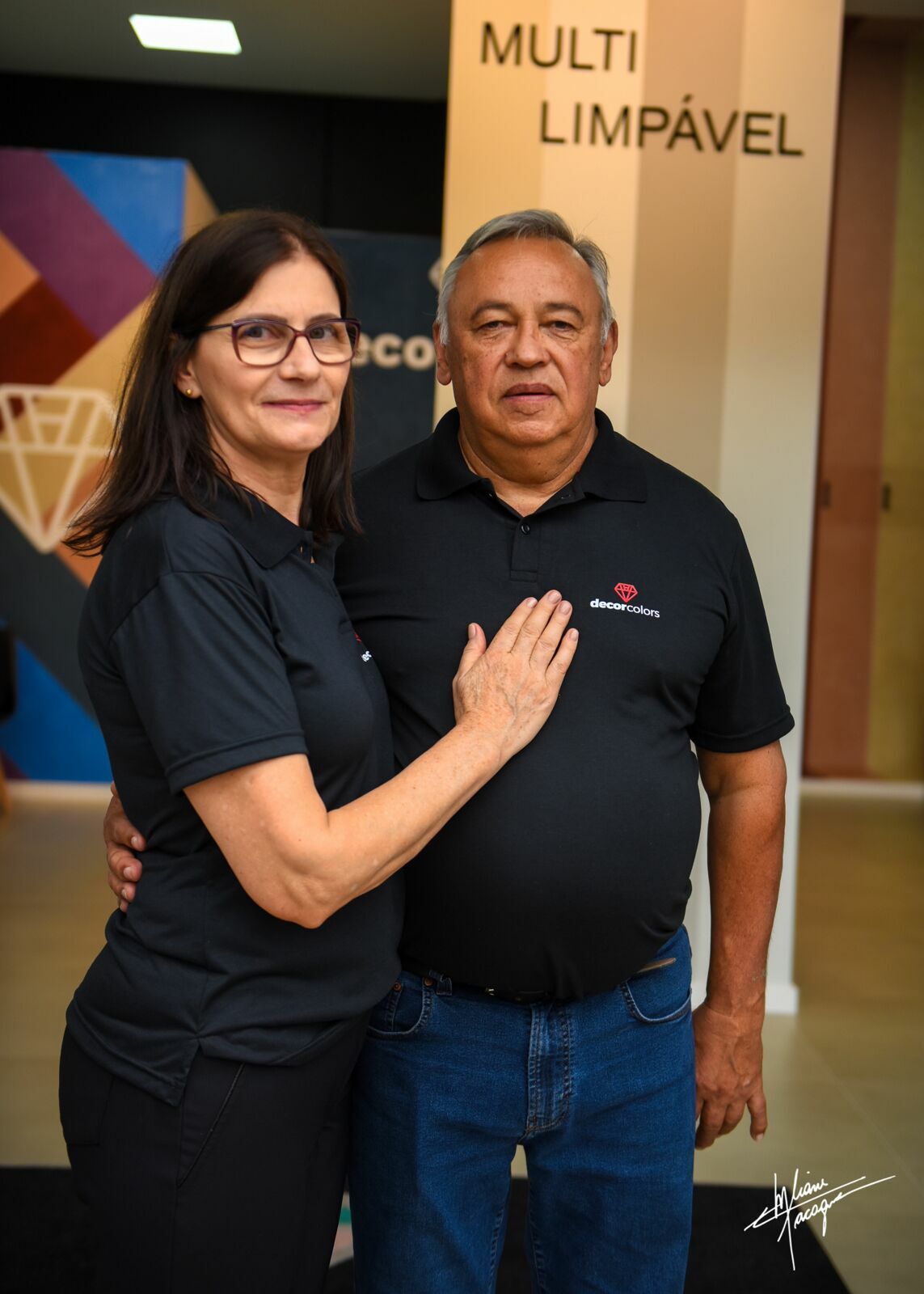 Foto Inauguração DecorColors  - Imagem 41