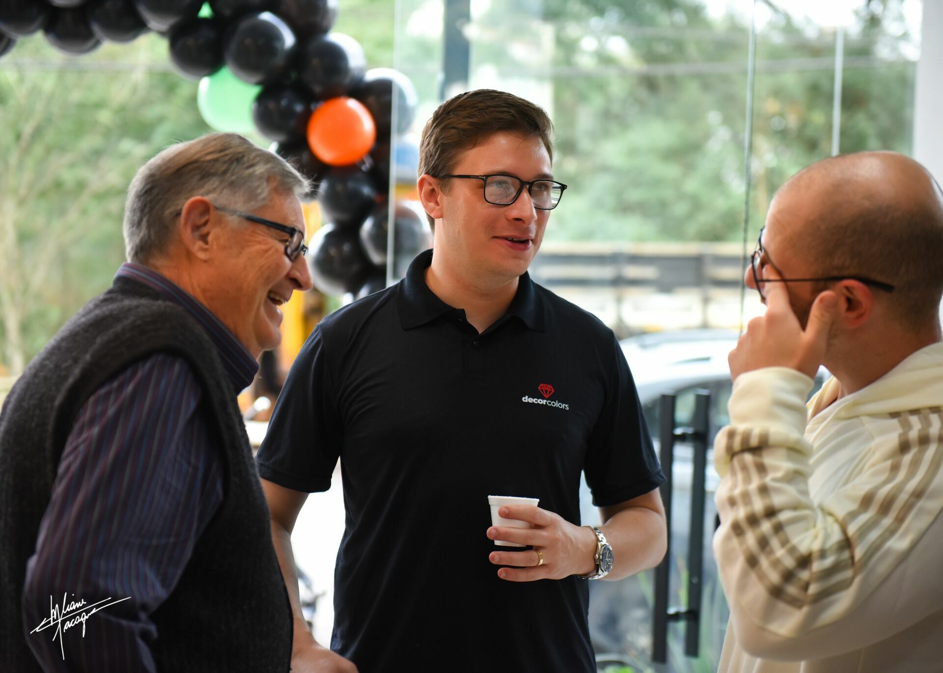 Foto Inauguração DecorColors  - Imagem 28