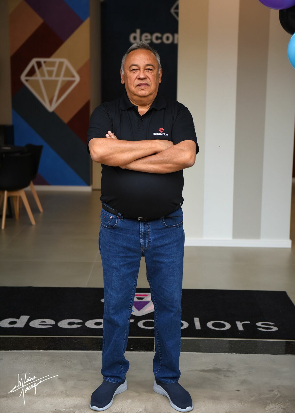 Foto Inauguração DecorColors  - Imagem 2