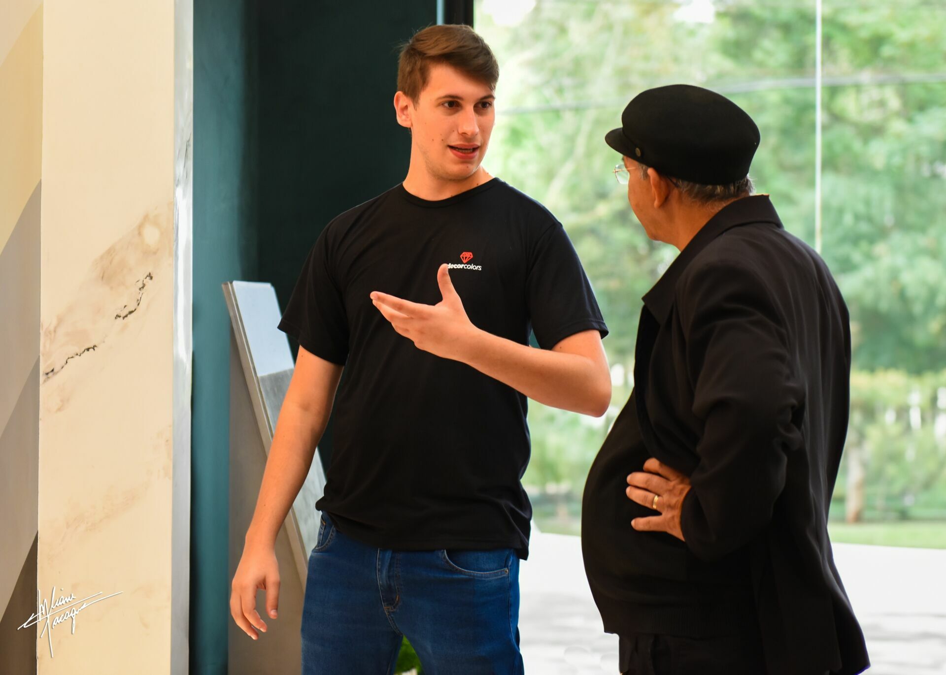 Foto Inauguração DecorColors  - Imagem 30