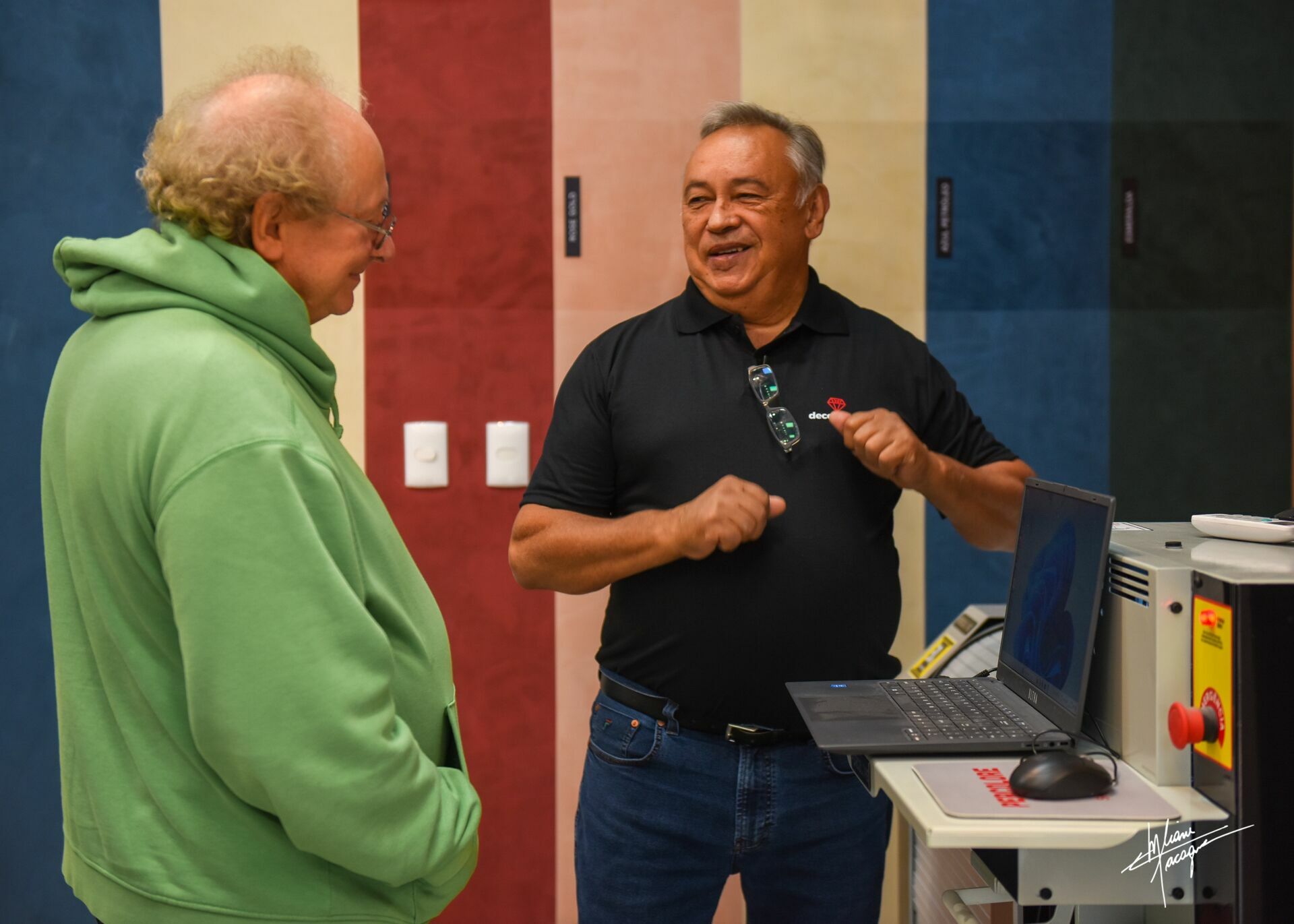 Foto Inauguração DecorColors  - Imagem 16