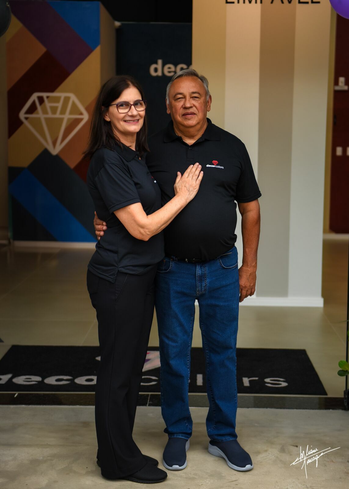 Foto Inauguração DecorColors  - Imagem 40