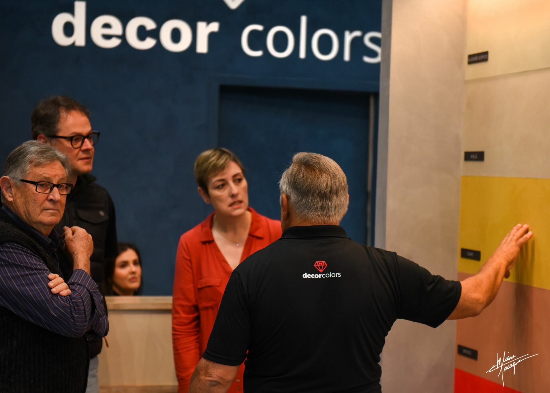Foto Inauguração DecorColors  - Imagem 26
