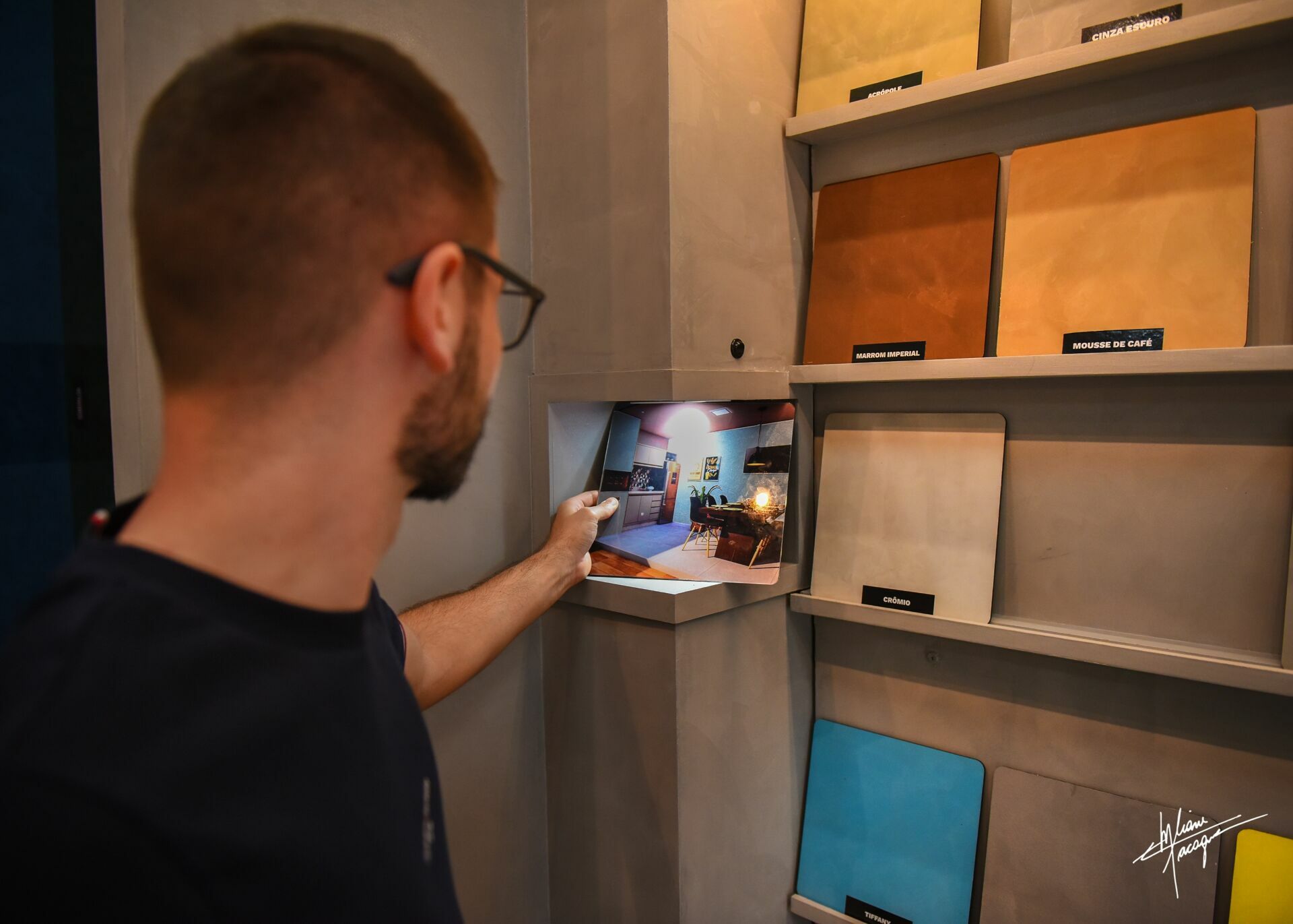 Foto Inauguração DecorColors  - Imagem 34