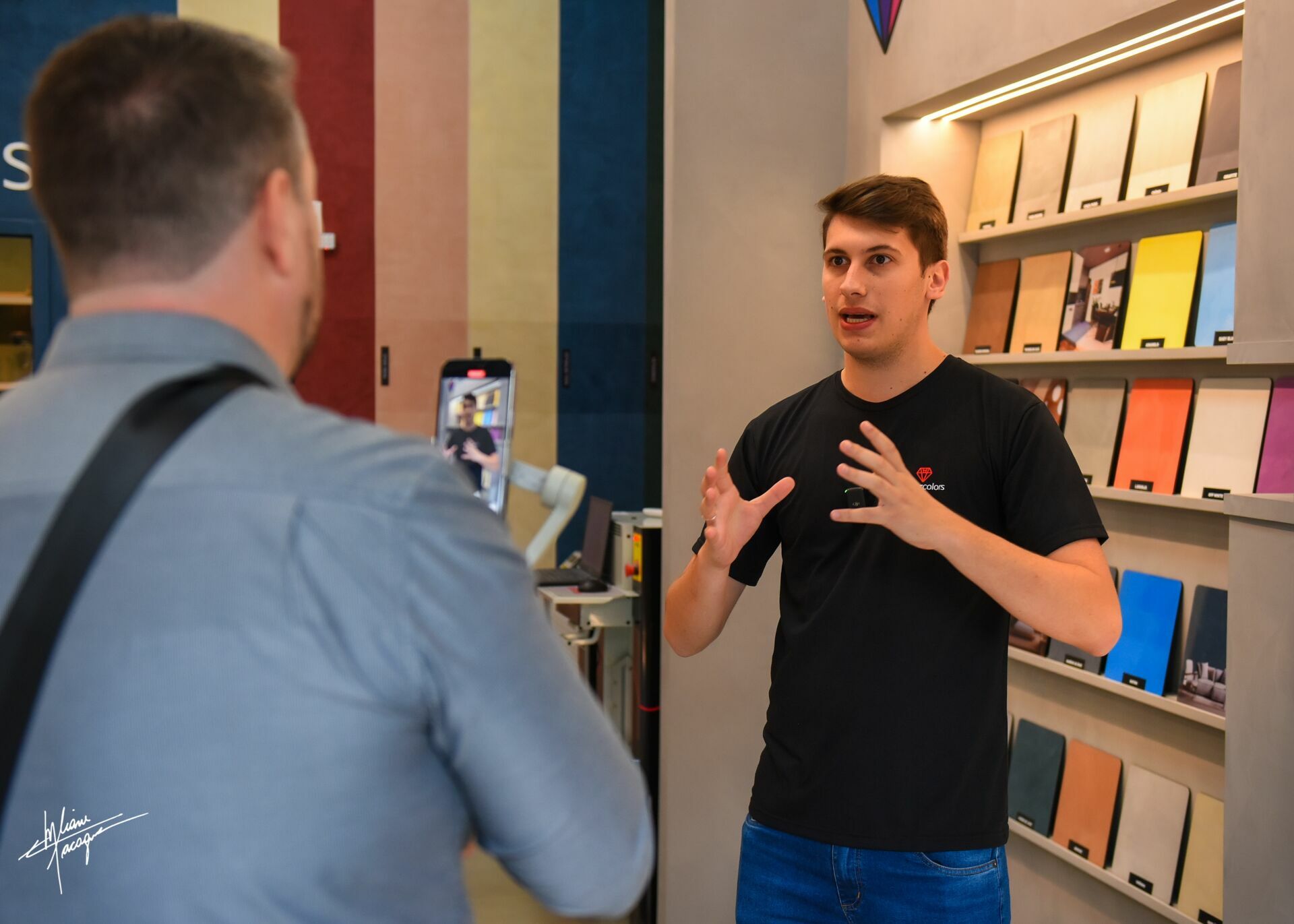 Foto Inauguração DecorColors  - Imagem 19