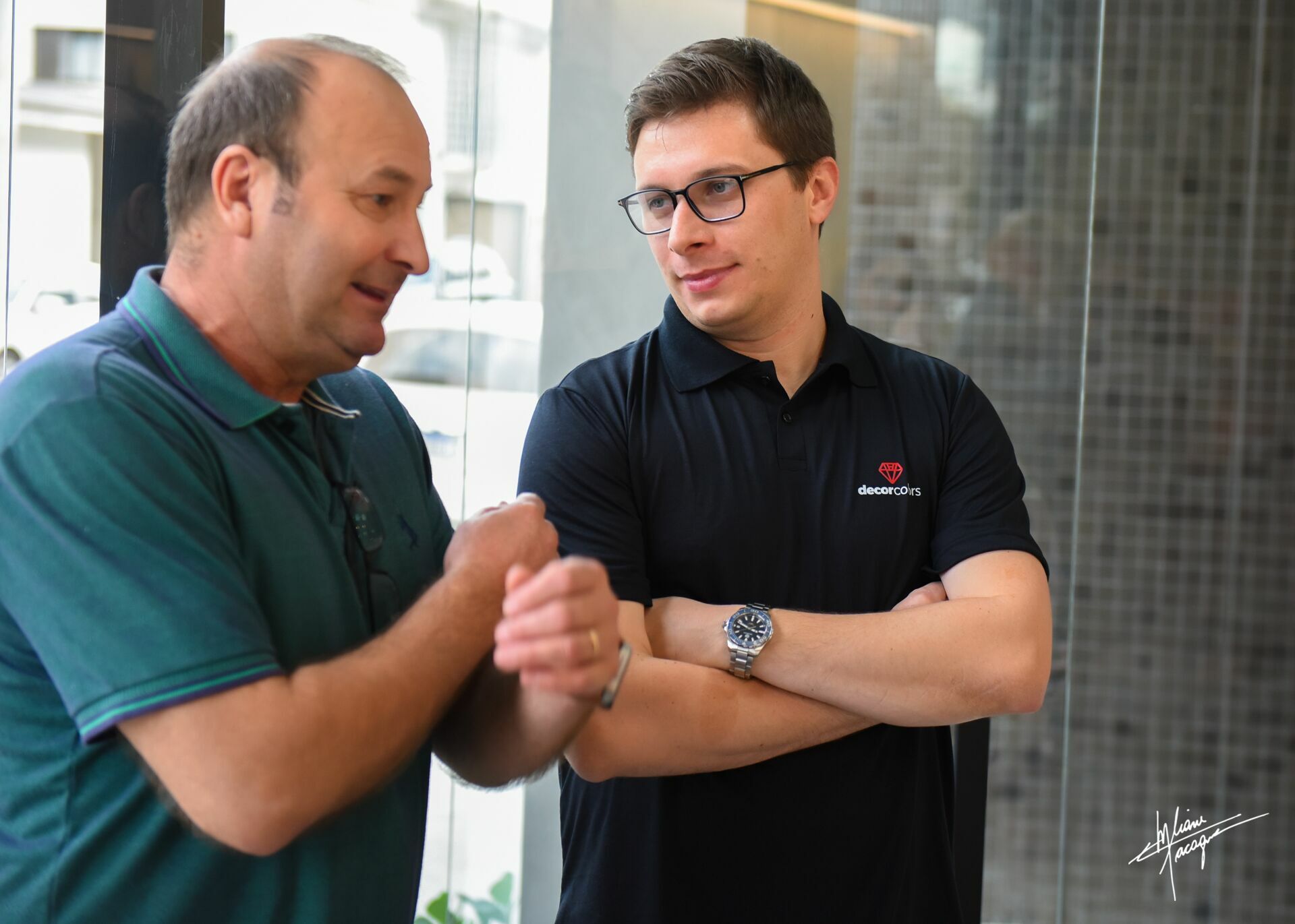 Foto Inauguração DecorColors  - Imagem 22