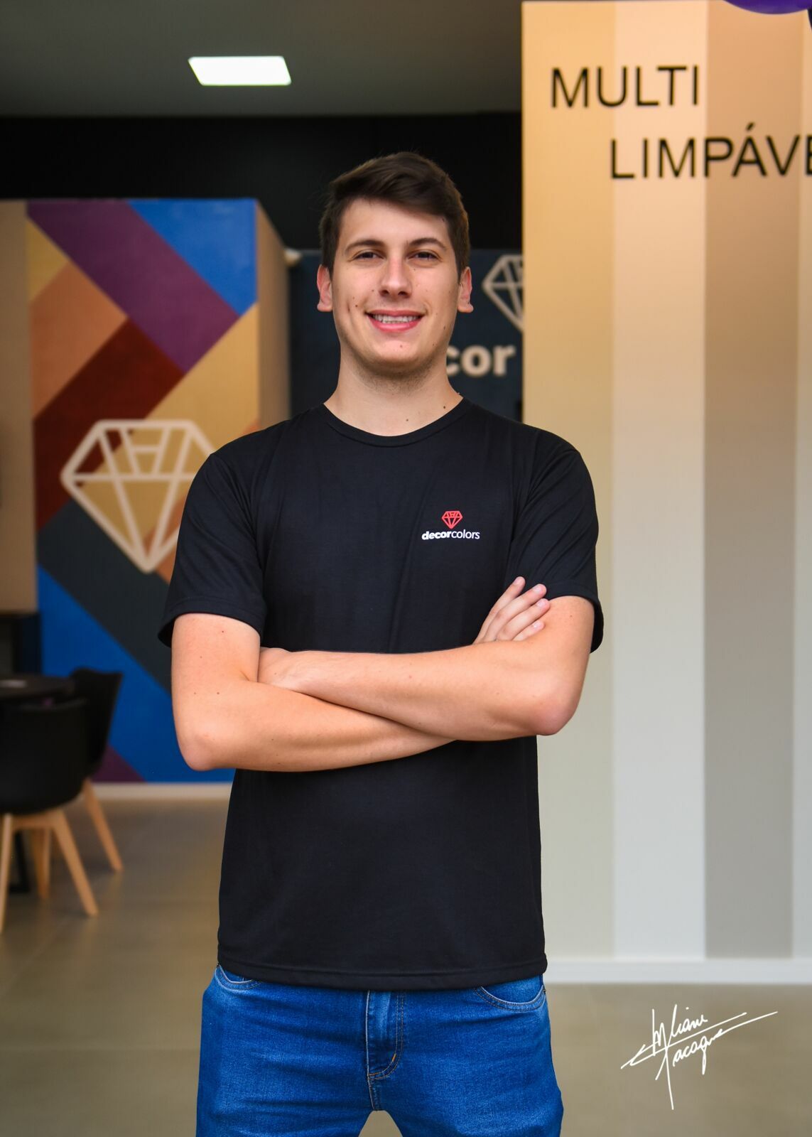 Foto Inauguração DecorColors  - Imagem 5