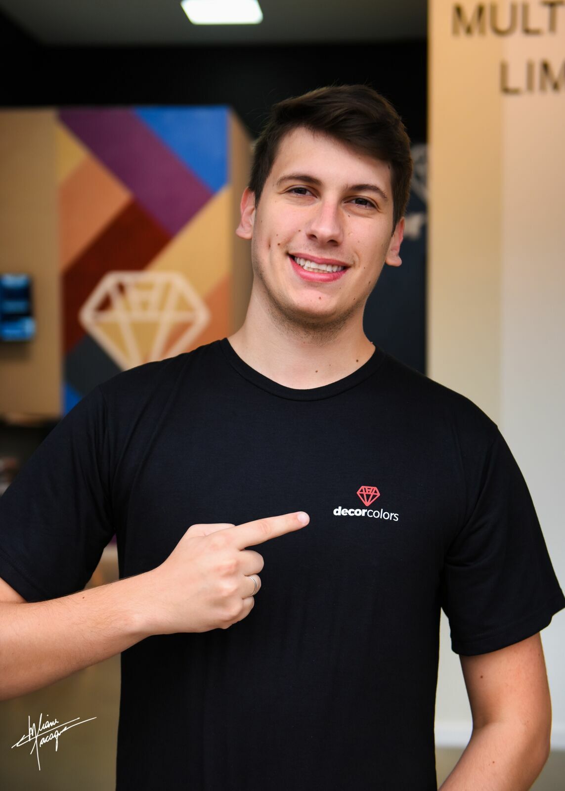 Foto Inauguração DecorColors  - Imagem 6